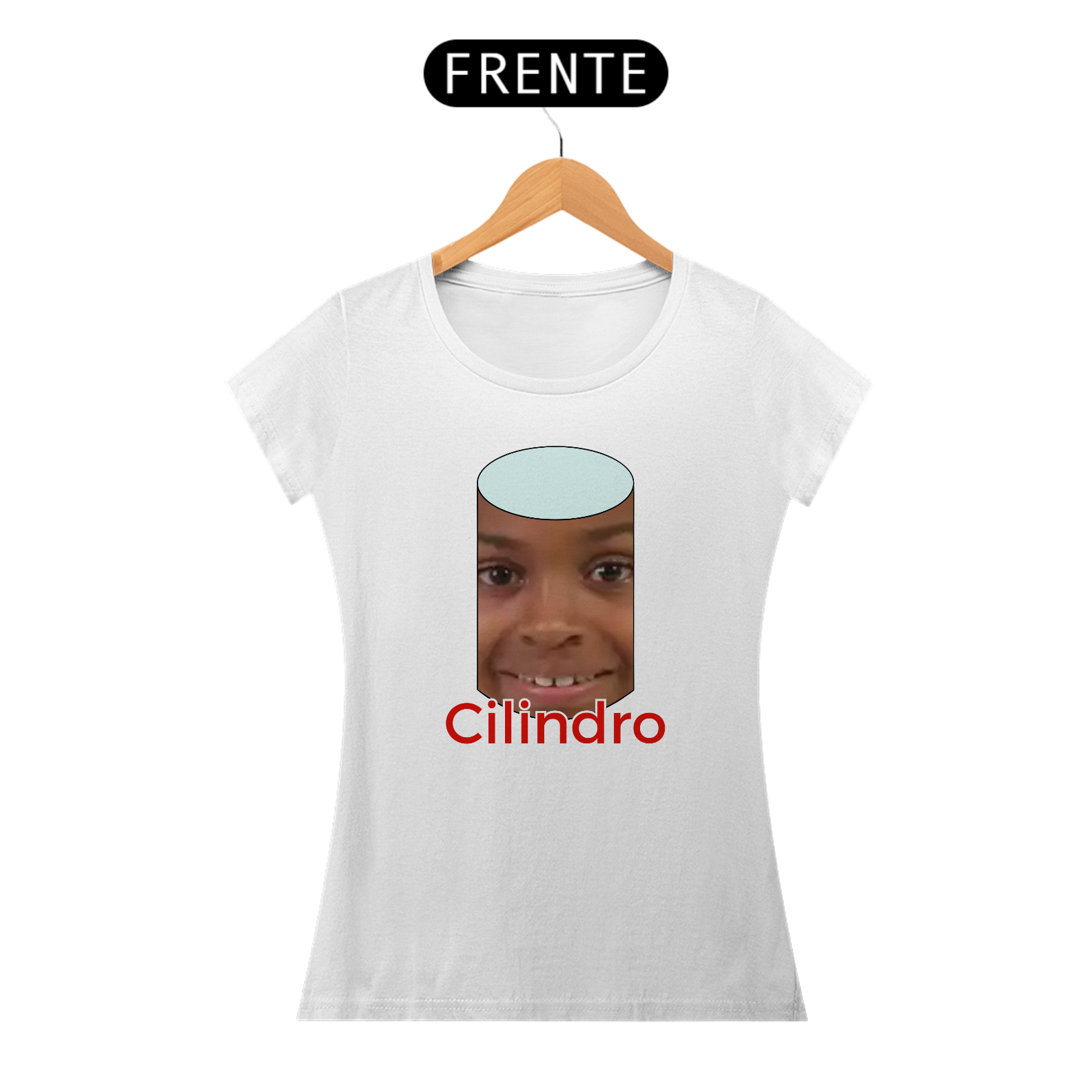 Nome do produto: Babylook Cilindro
