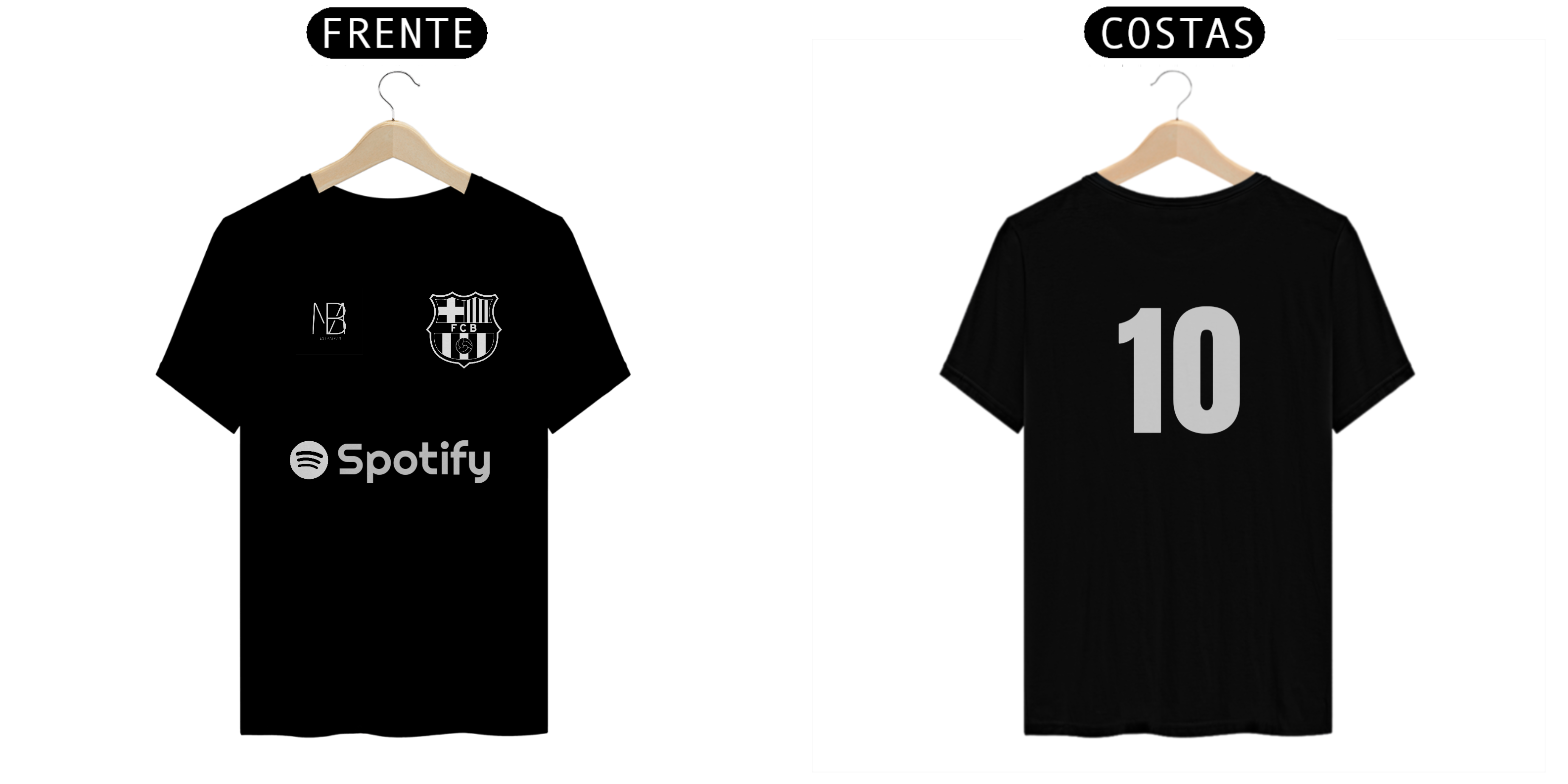 Nome do produto: Camisa time/barcelona