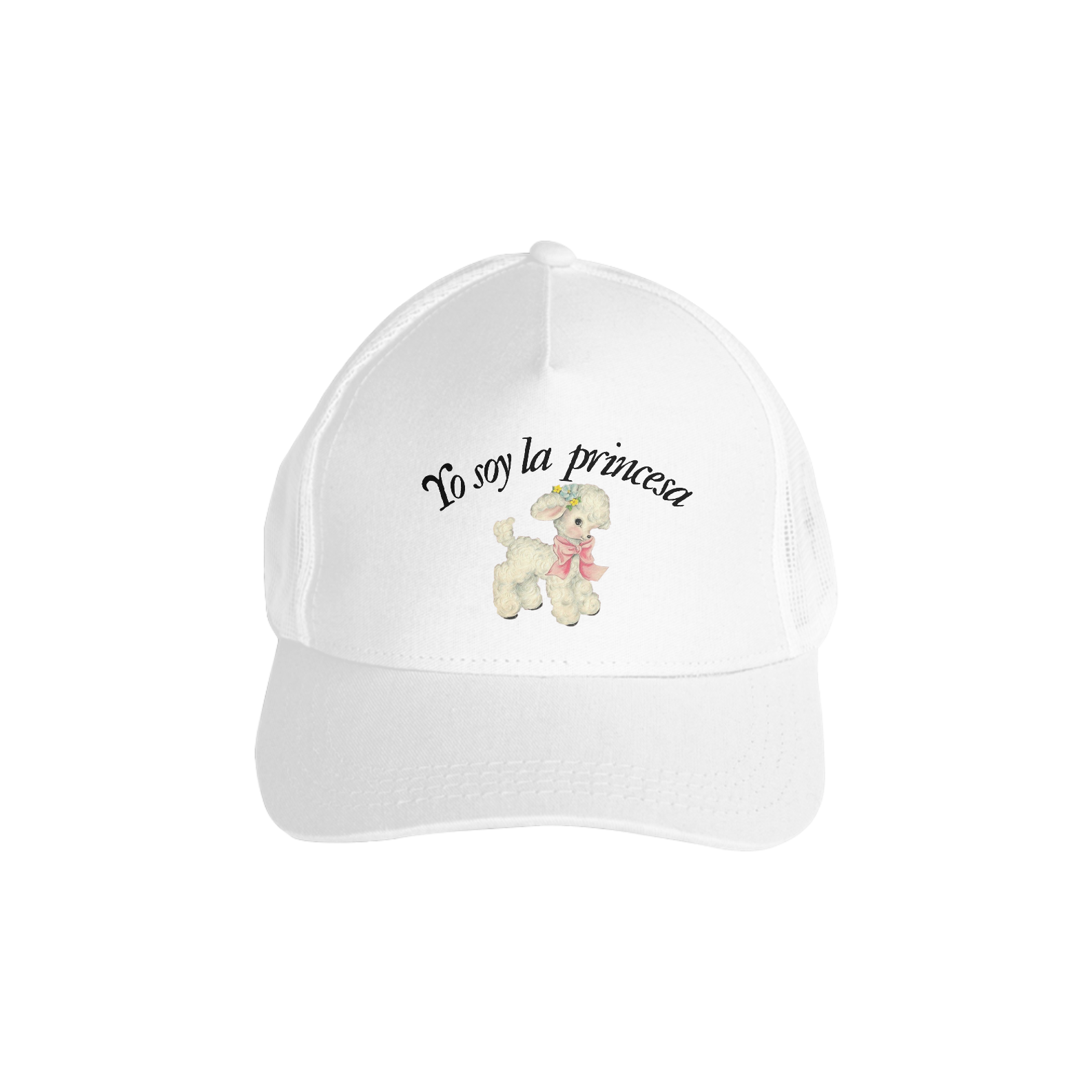 Boné Yo Soy La Princesa