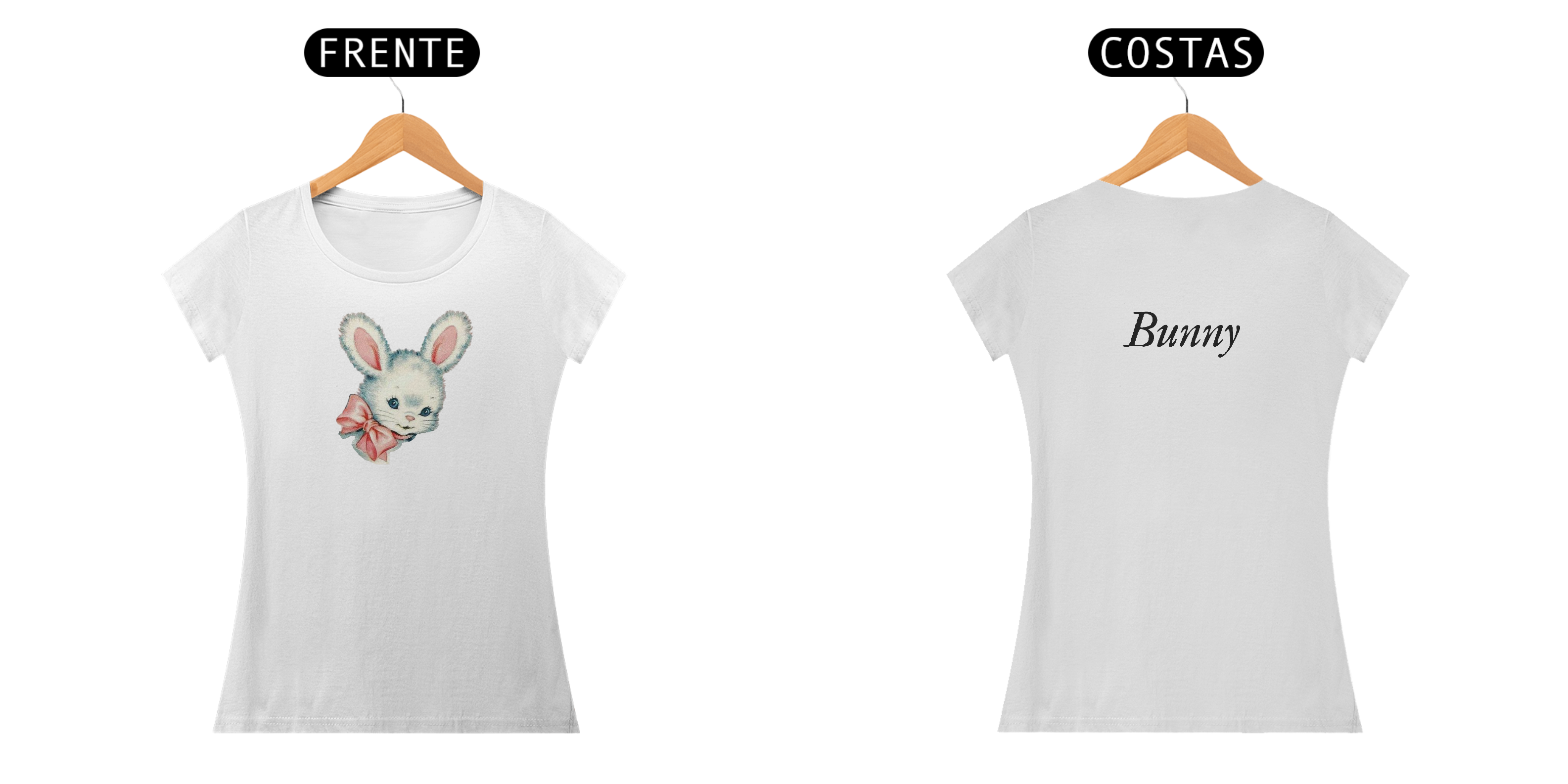 Camisa Bunny