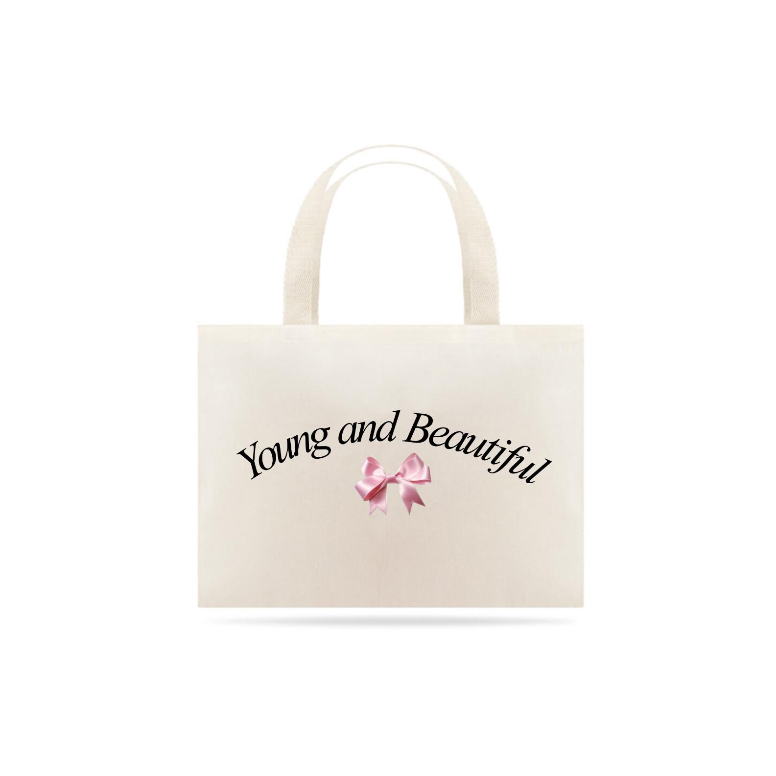 Young and Beautiful EcoBag