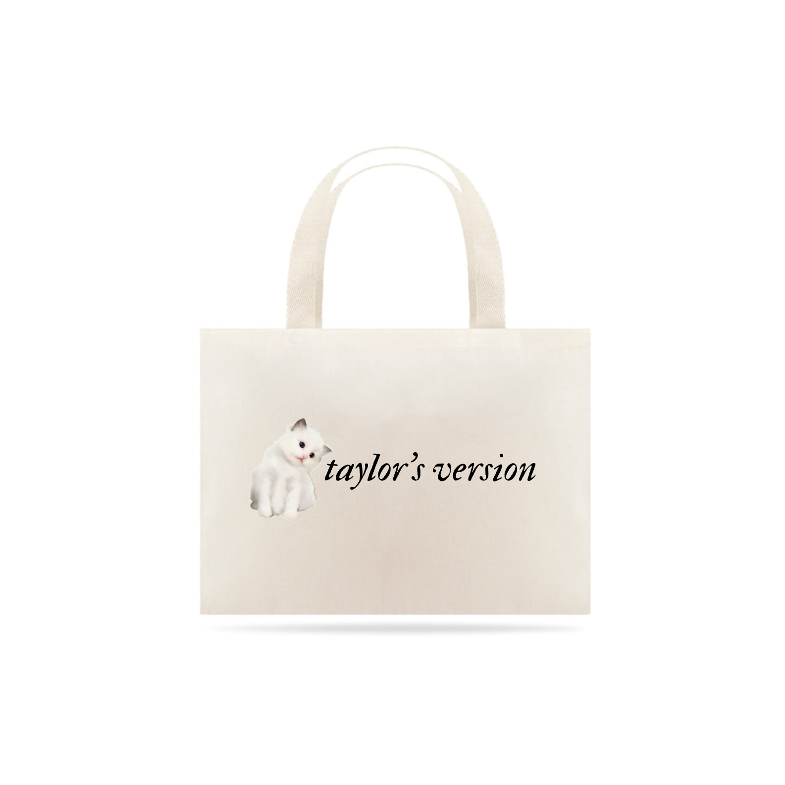 Taylor's Version EcoBag