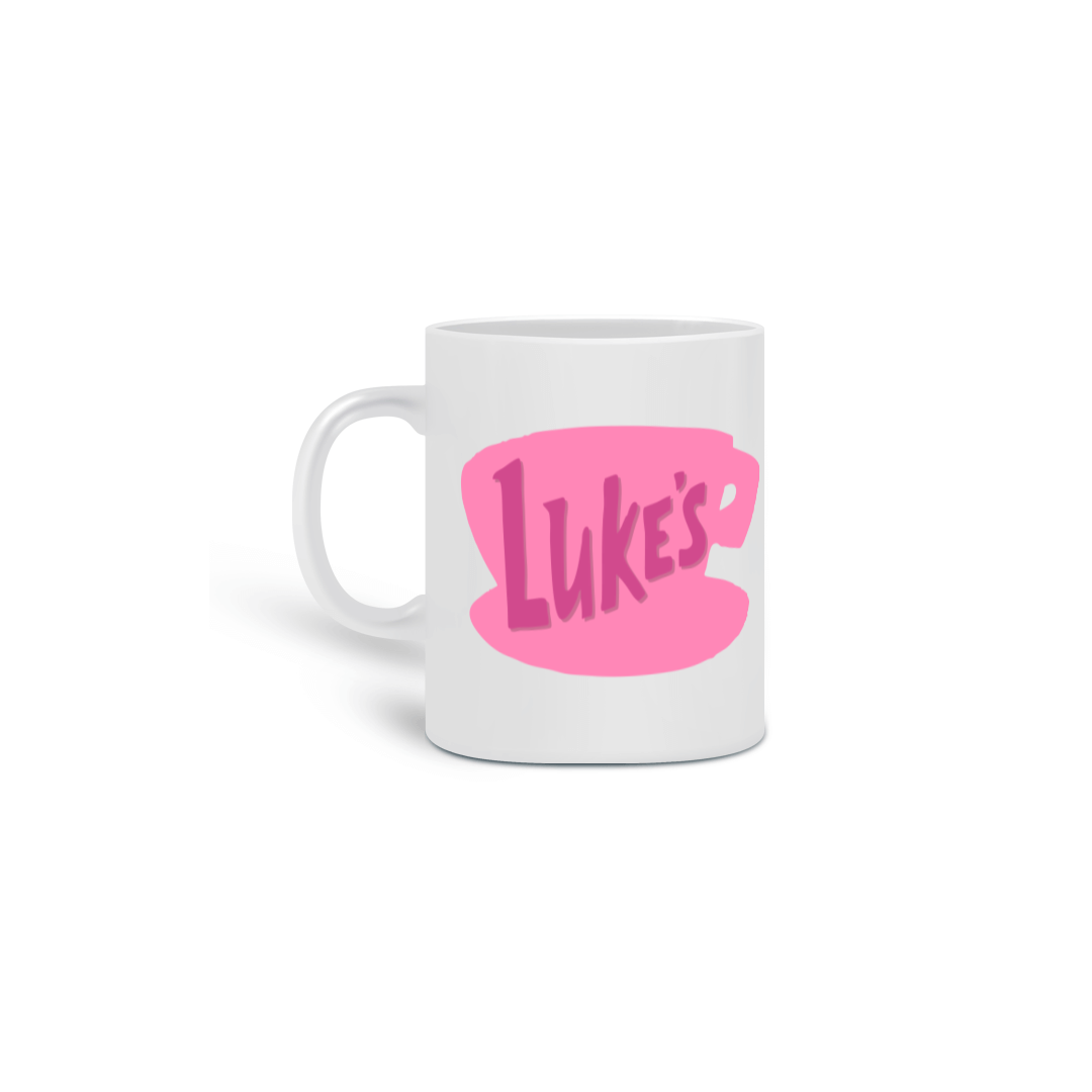 Caneca Luke's