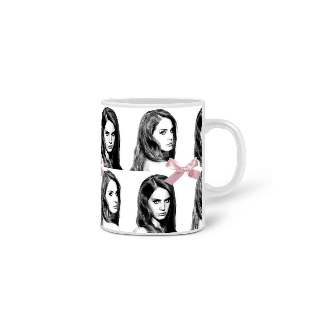 Caneca Lana Del Rey