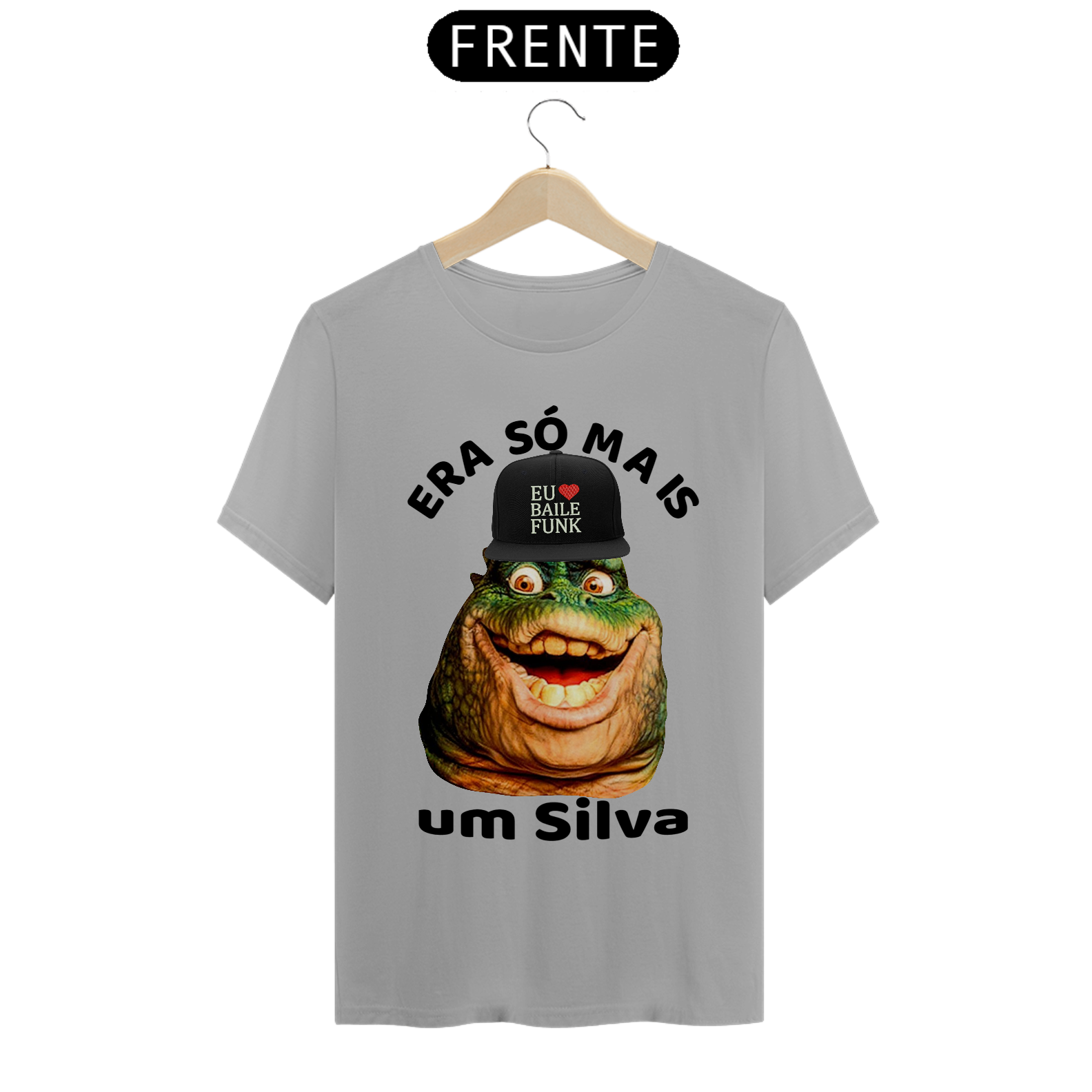 Camisa do Dino