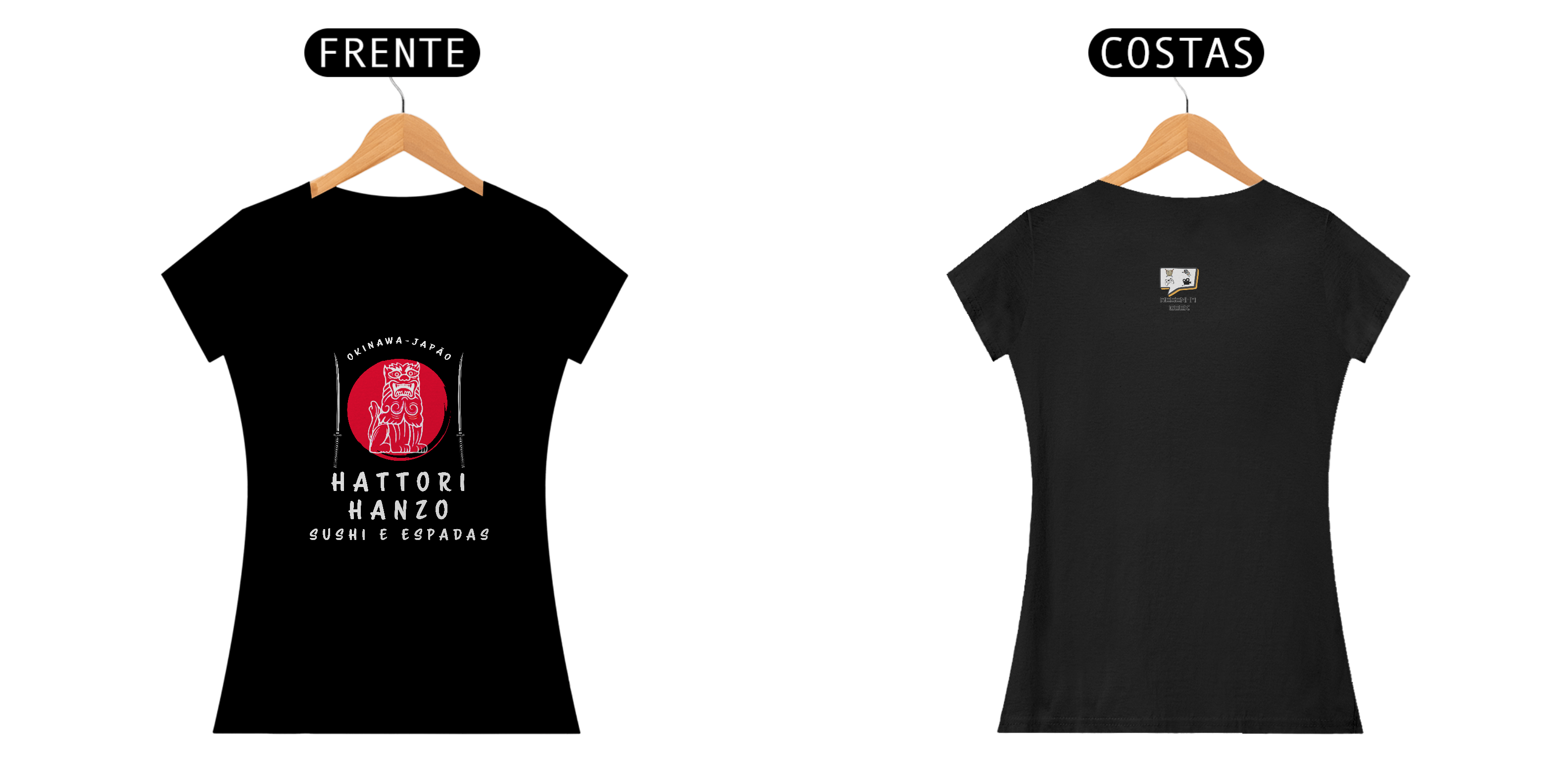 BABY LONG HATTORI HANZO