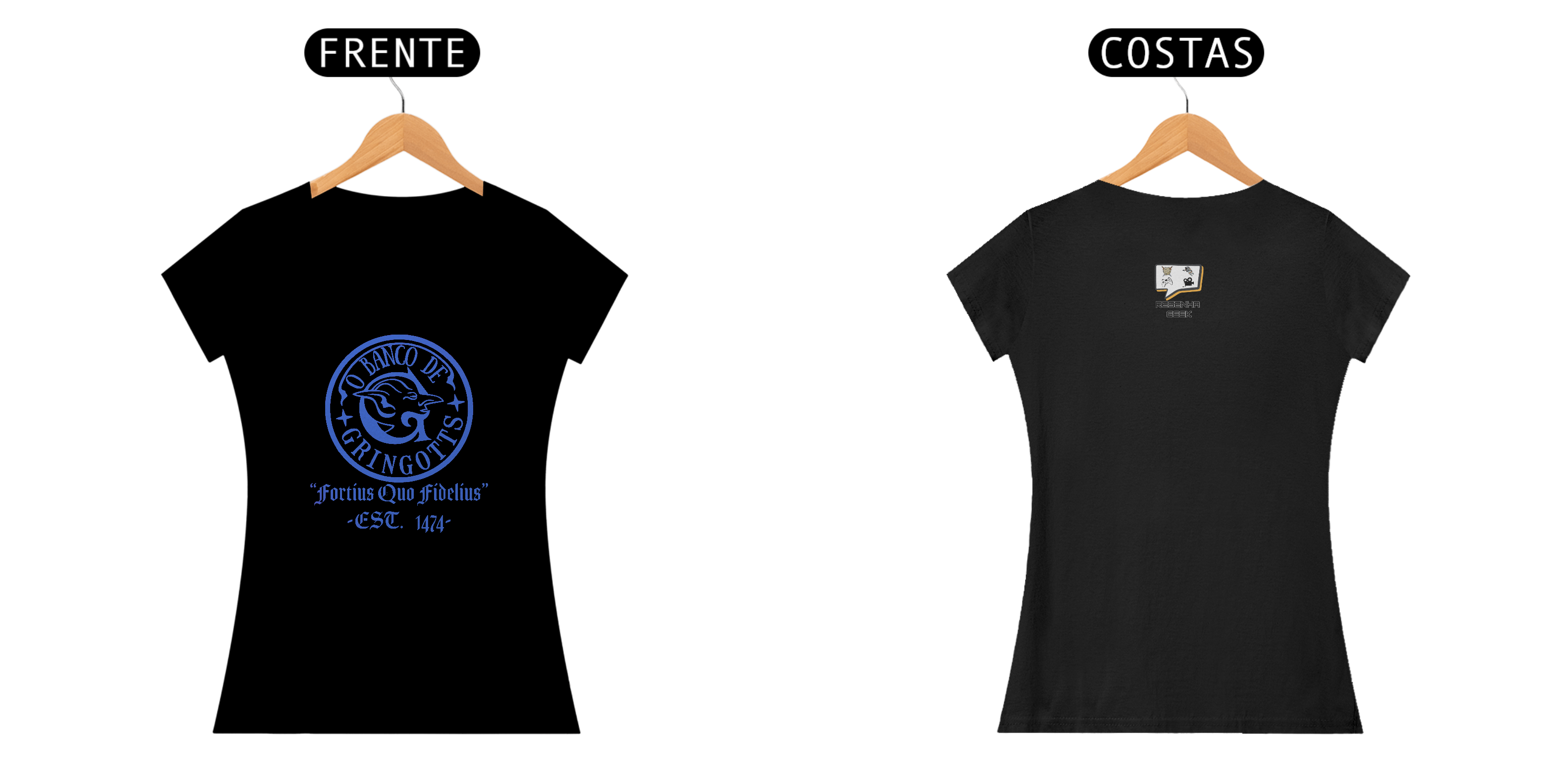 BABY LONG BANCO DE GRINGOTTS