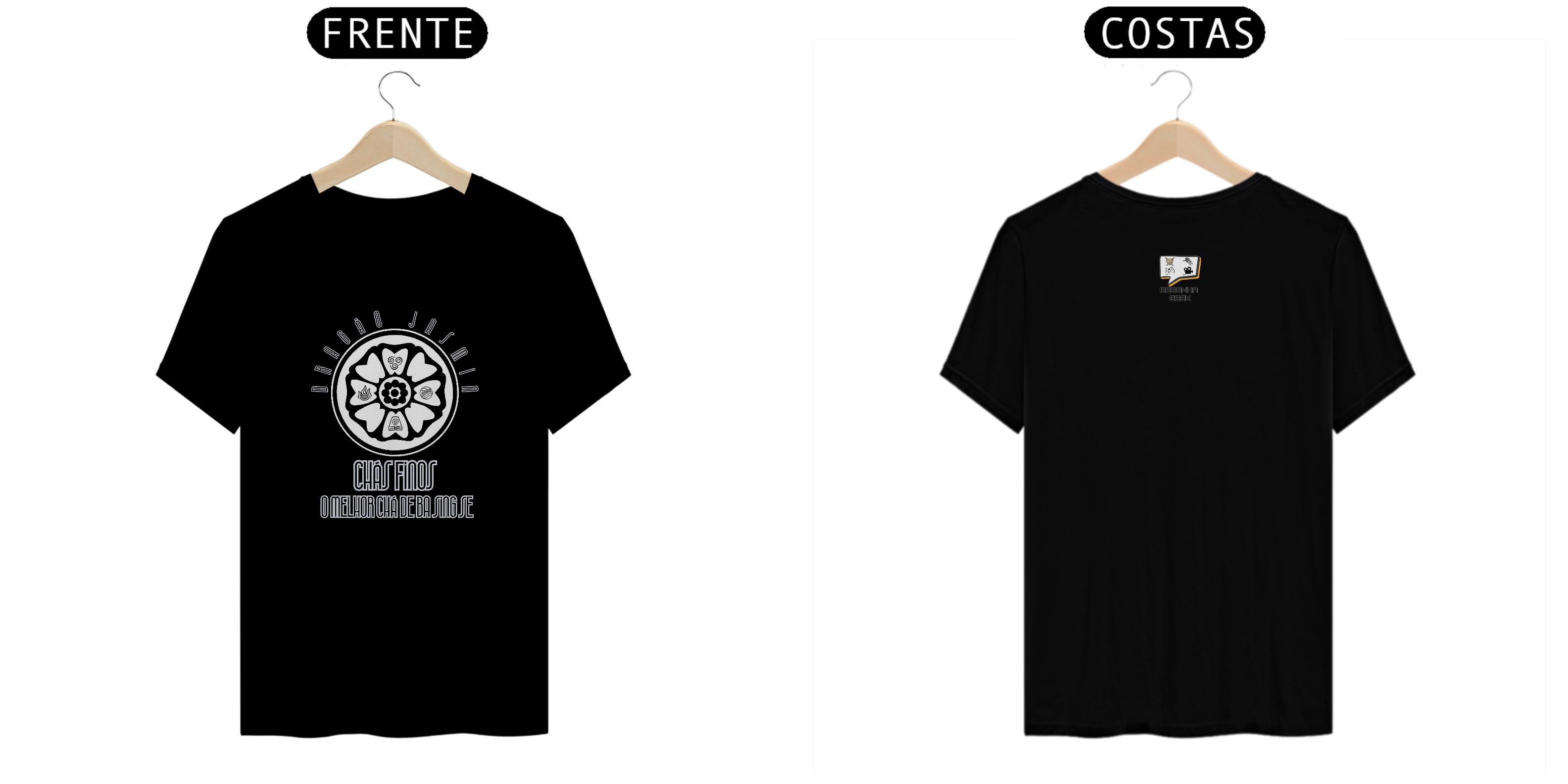 CAMISA DRAGÃO JASMIN