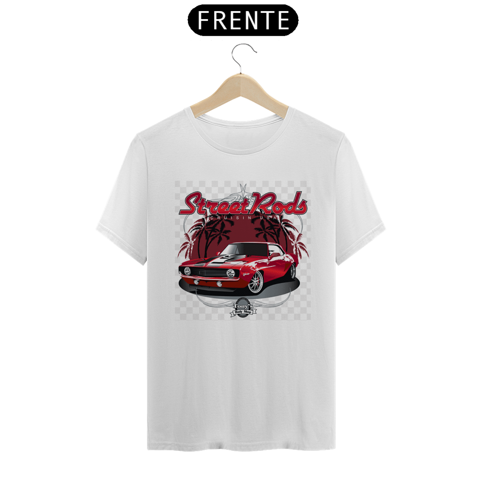 Camisa street rods