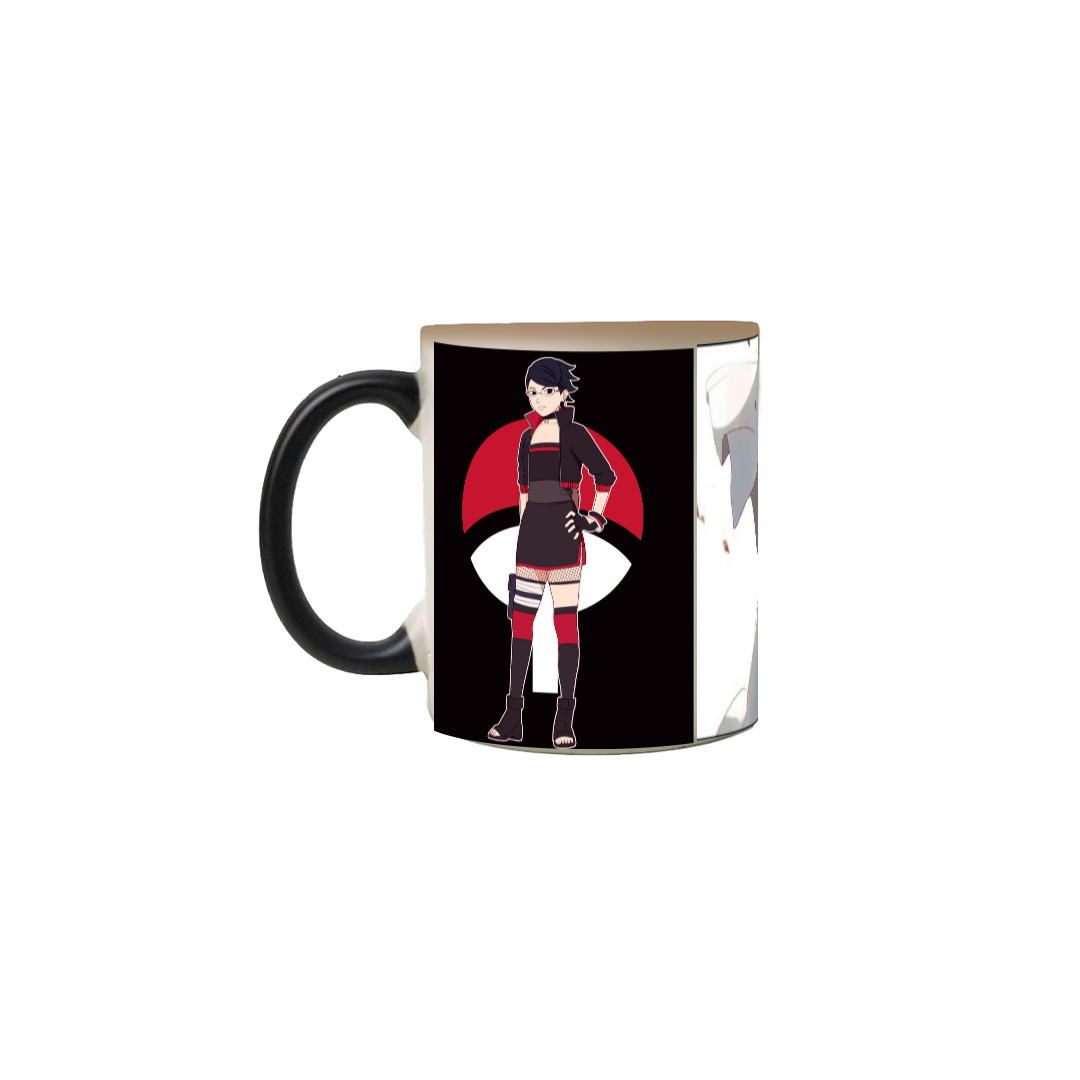 Caneca mágica da Sarada