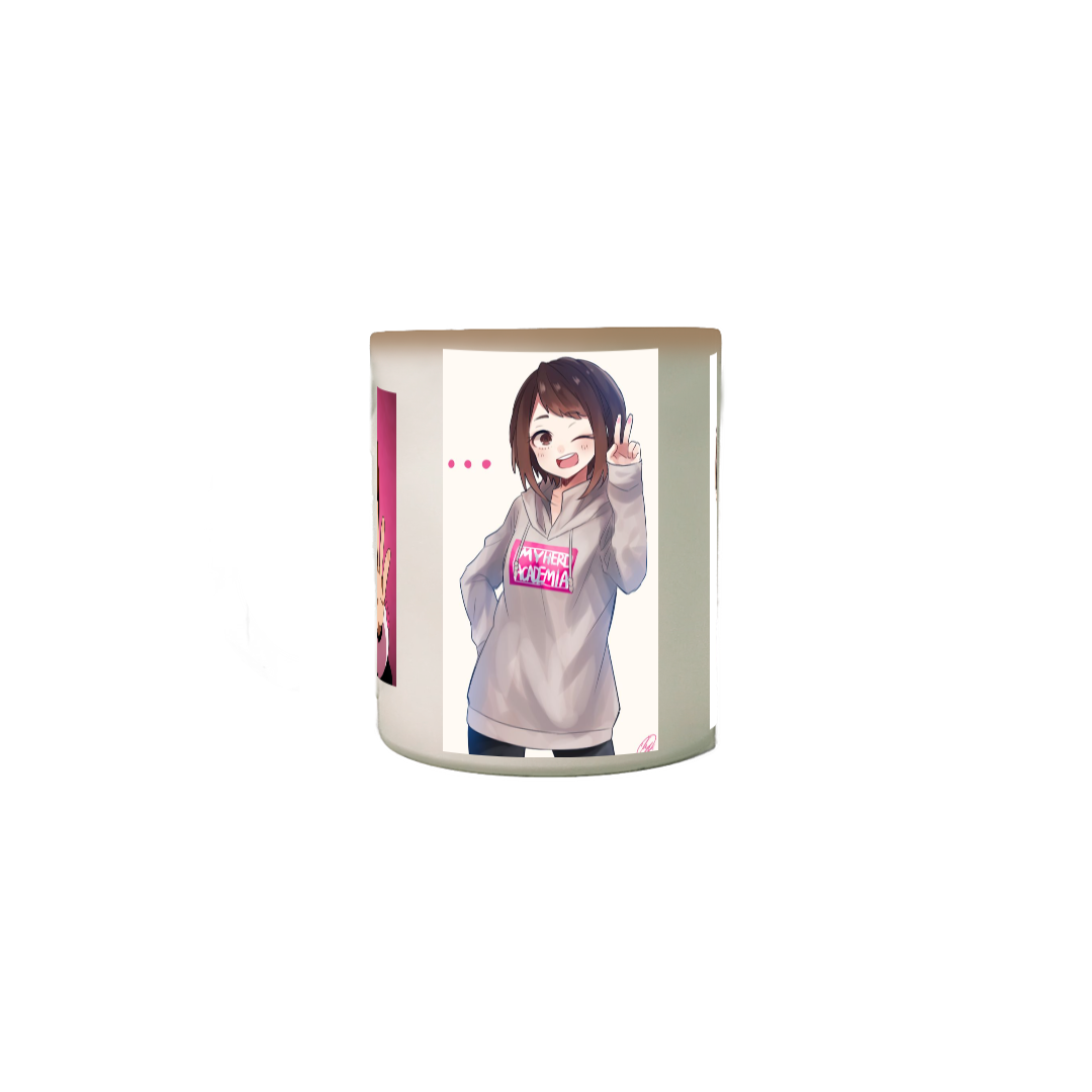 Caneca Ochaco
