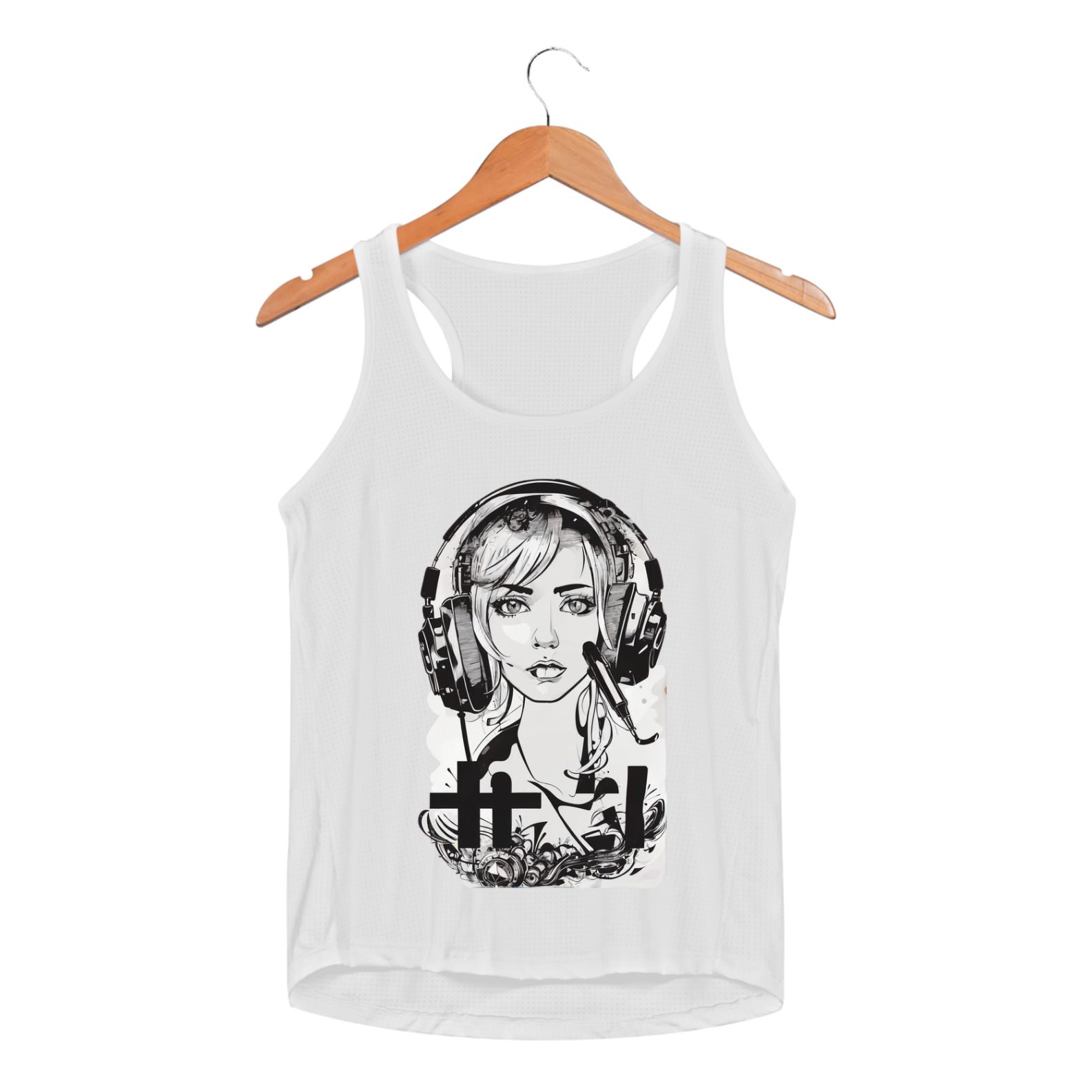 Regatas Femininas Sport Dry UV