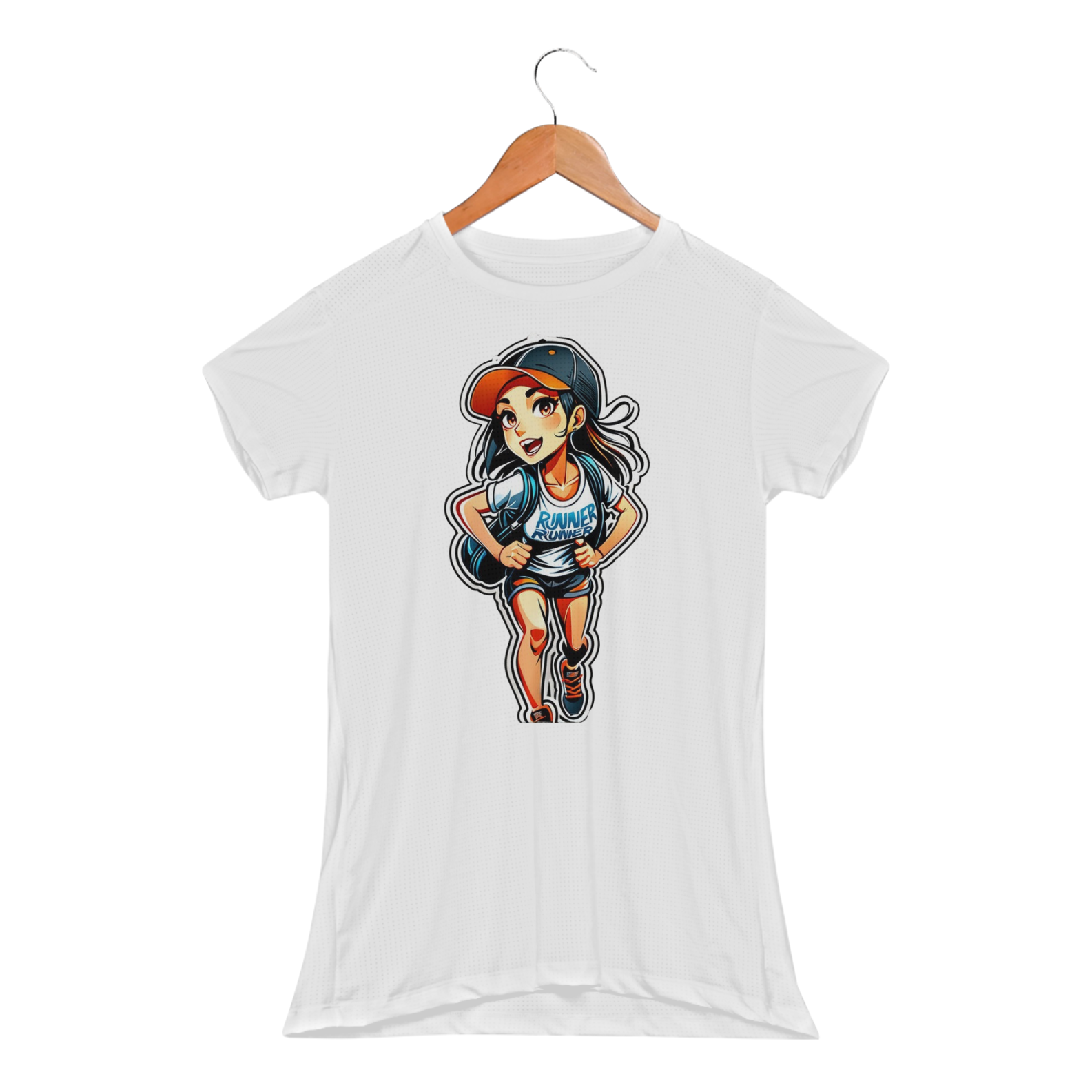 Camiseta Baby Sport Dry UV Momento Menina