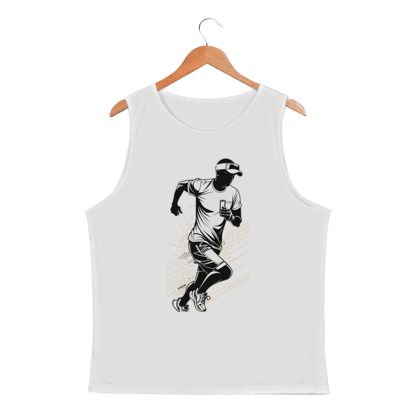 Camiseta Masculina Sport Dry UV