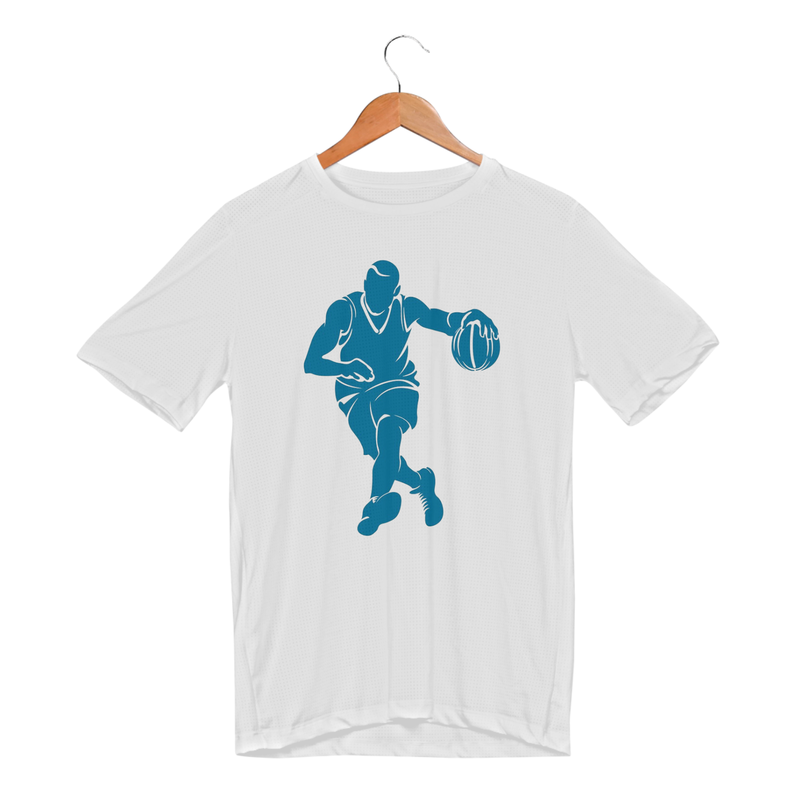 Camiseta Esporte Dry UV - Basquete