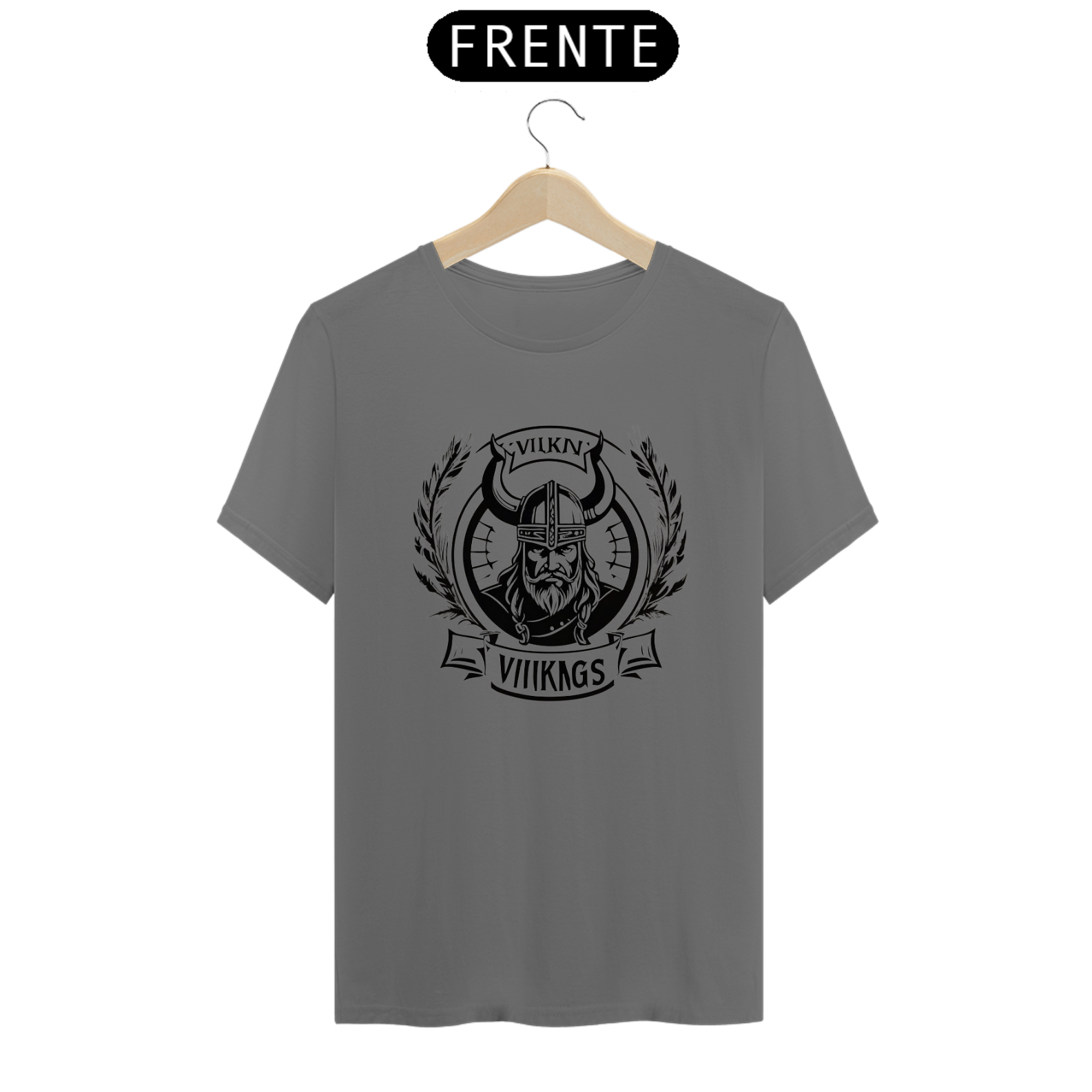 Camiseta Estonada Vikings