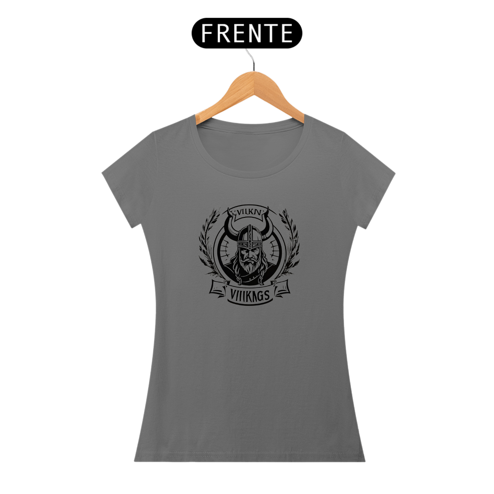 Camiseta Estonada Vikings