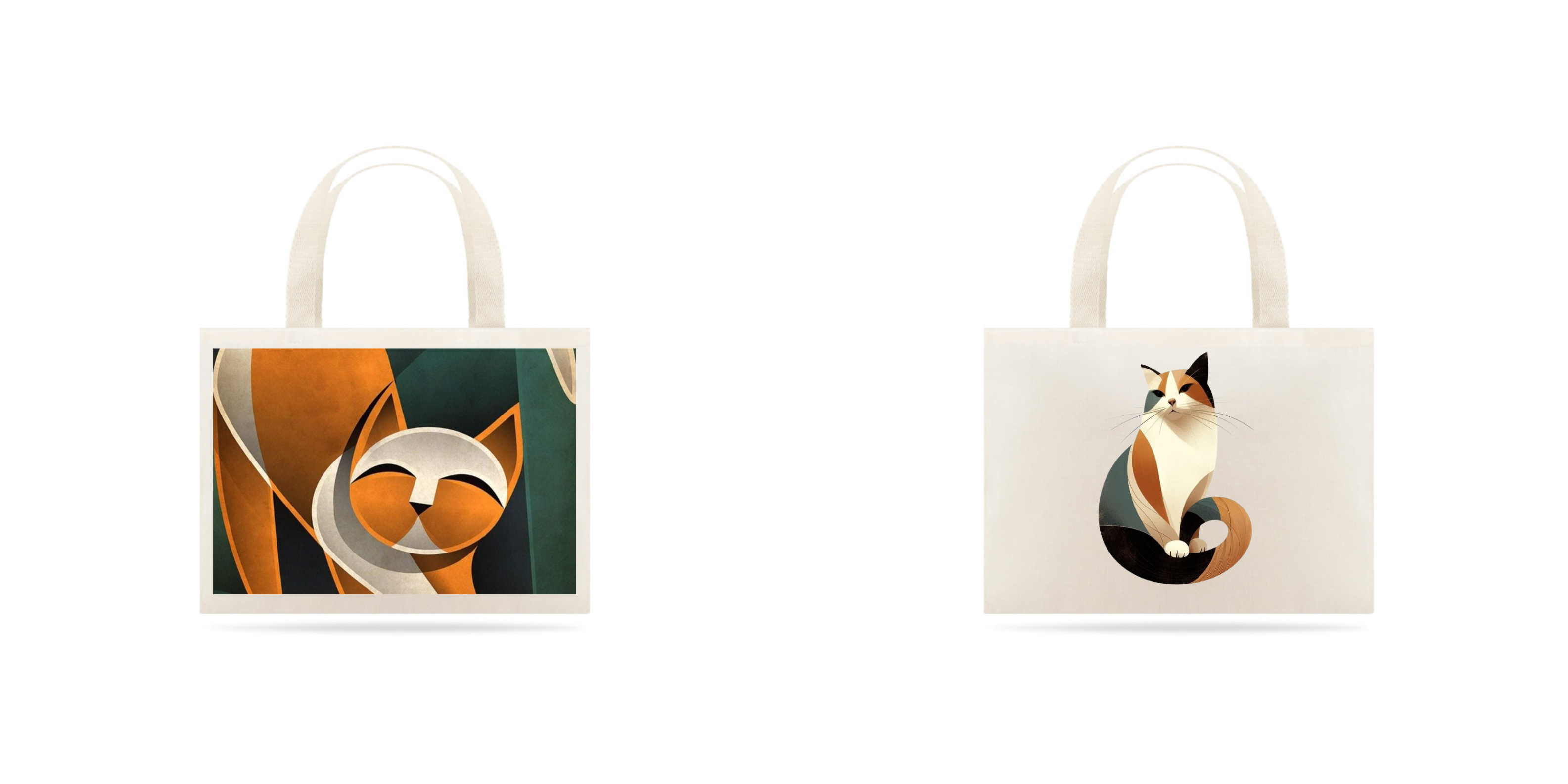 Ecobags Frente e Verso