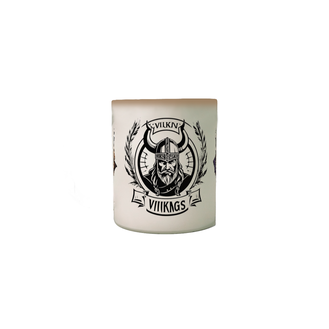 Caneca Mágica Viking