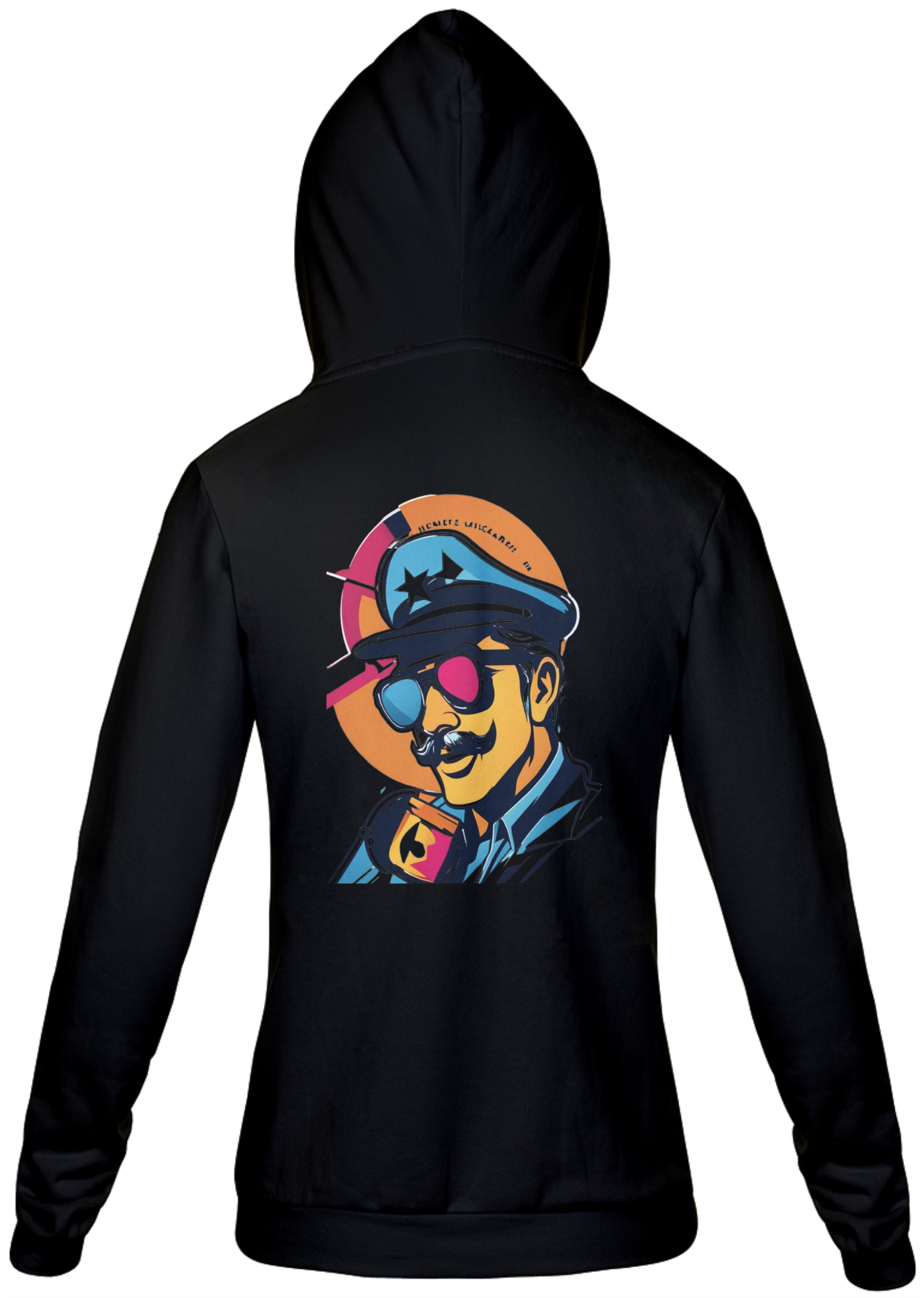 Moletom Oficial com Ziper