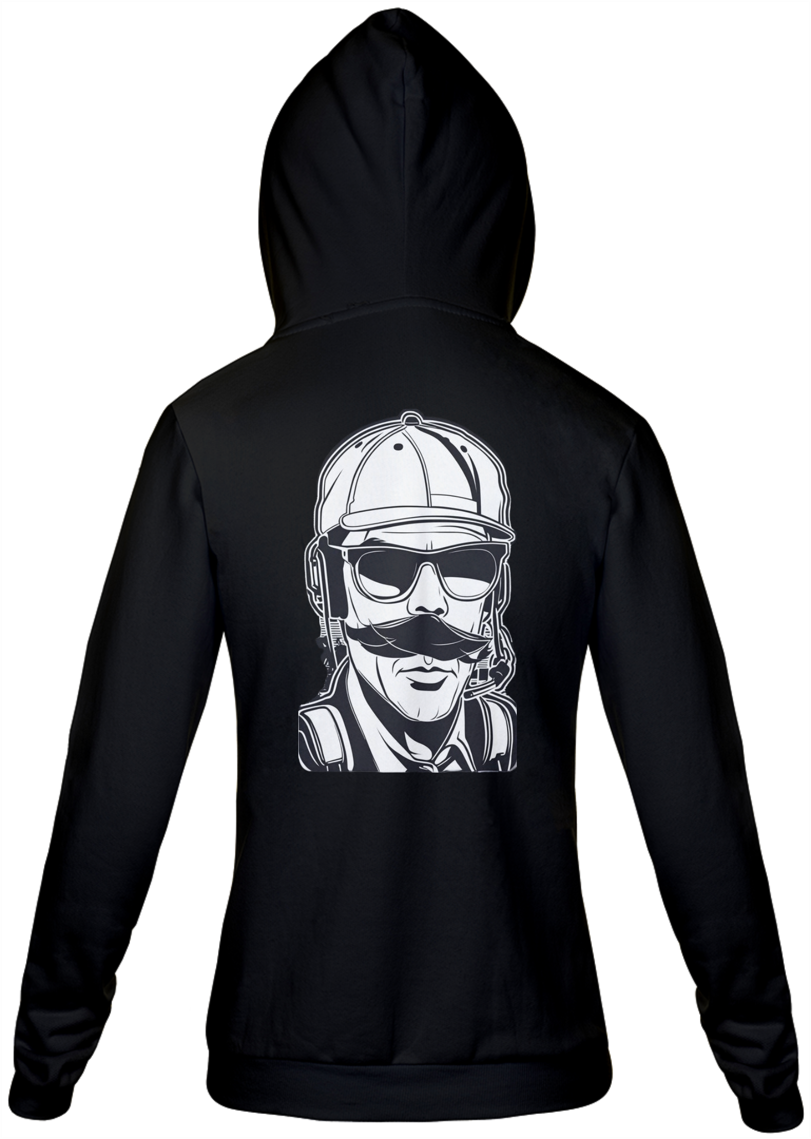 Moletom Force com Ziper