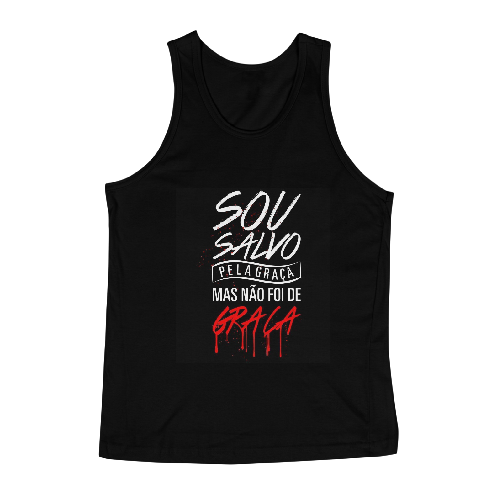 Camiseta Regata Clássica 