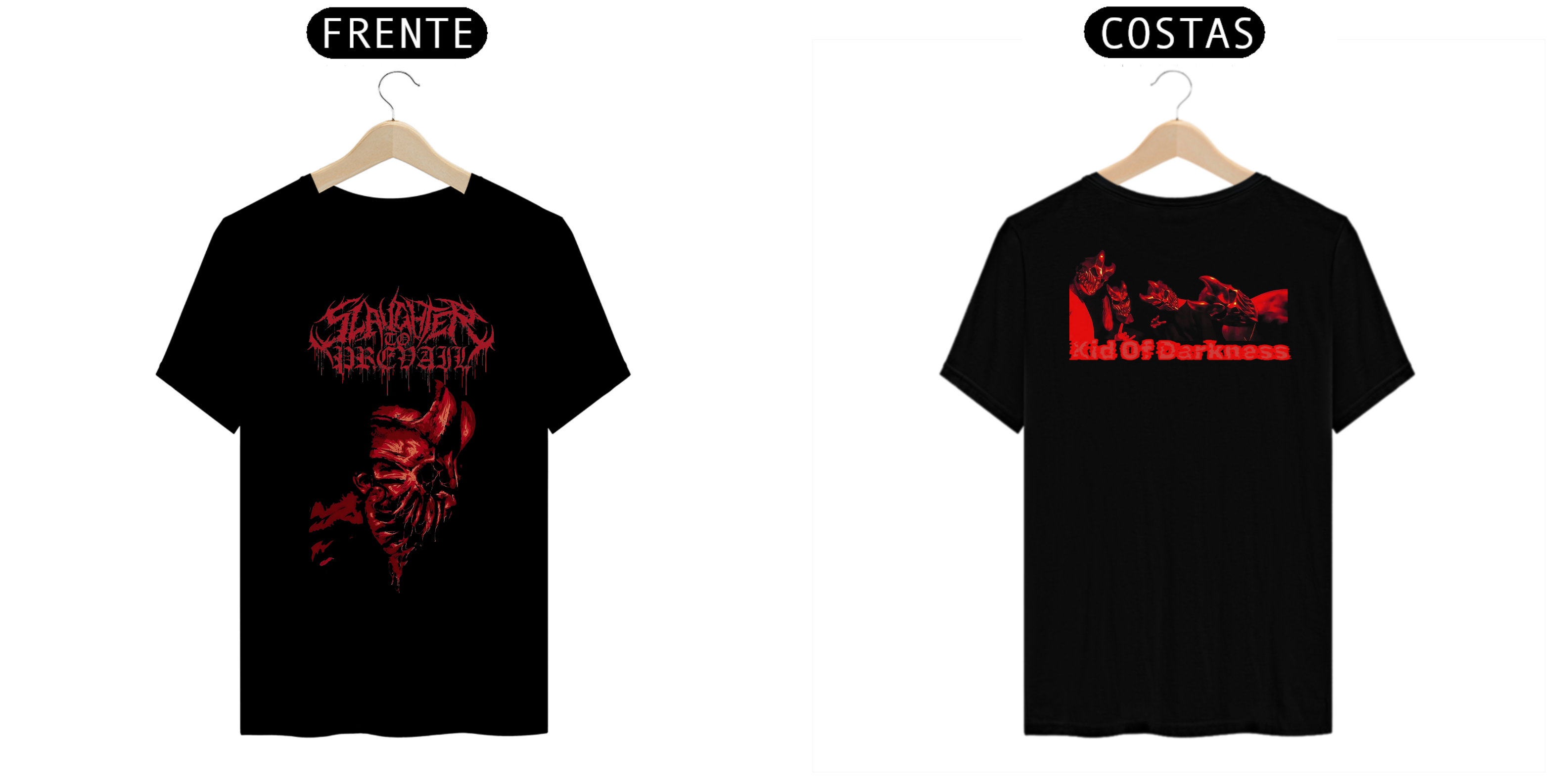 Slaughter To Prevail_K.O.D