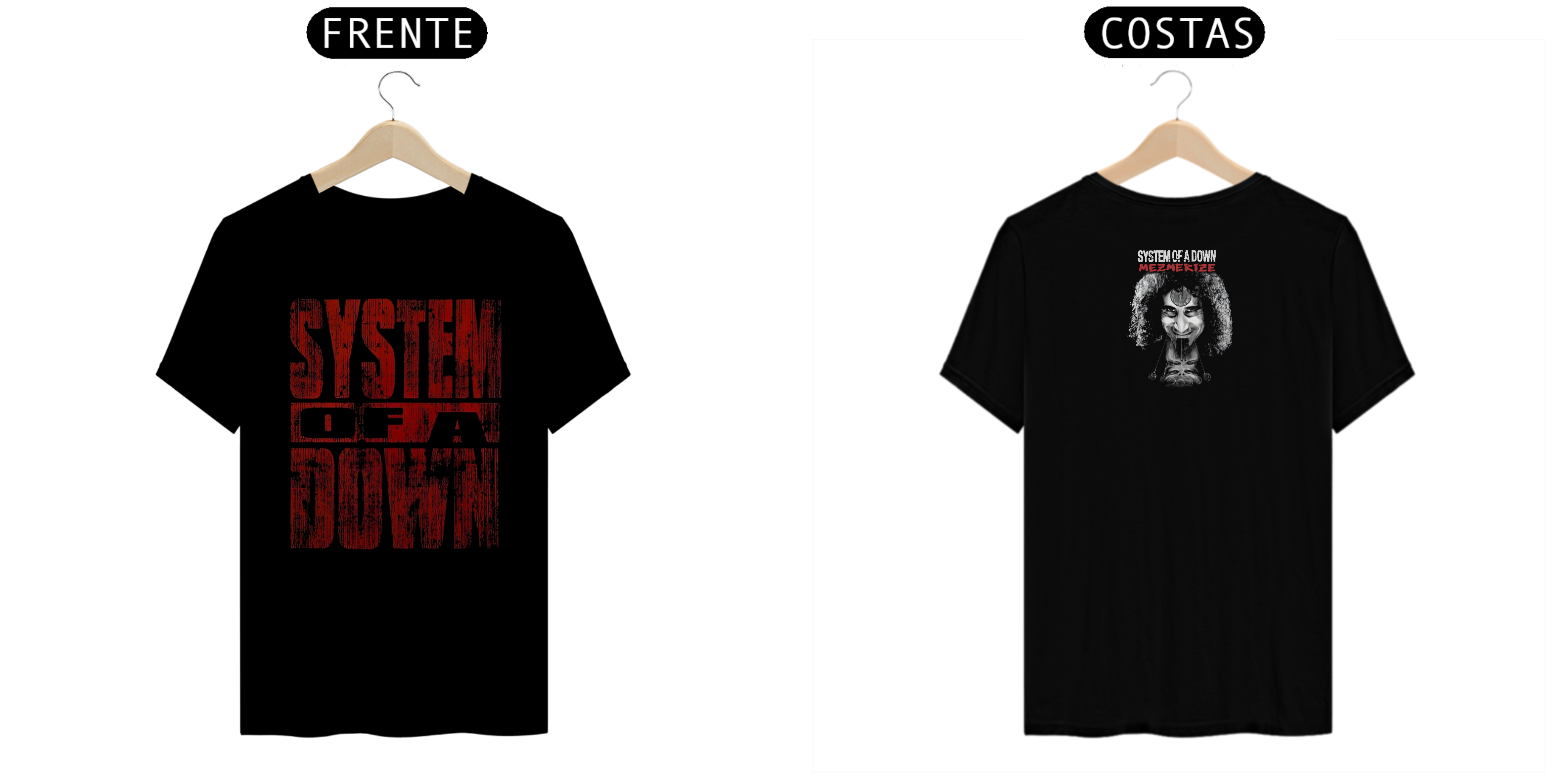 System of a Down - Mezmerize