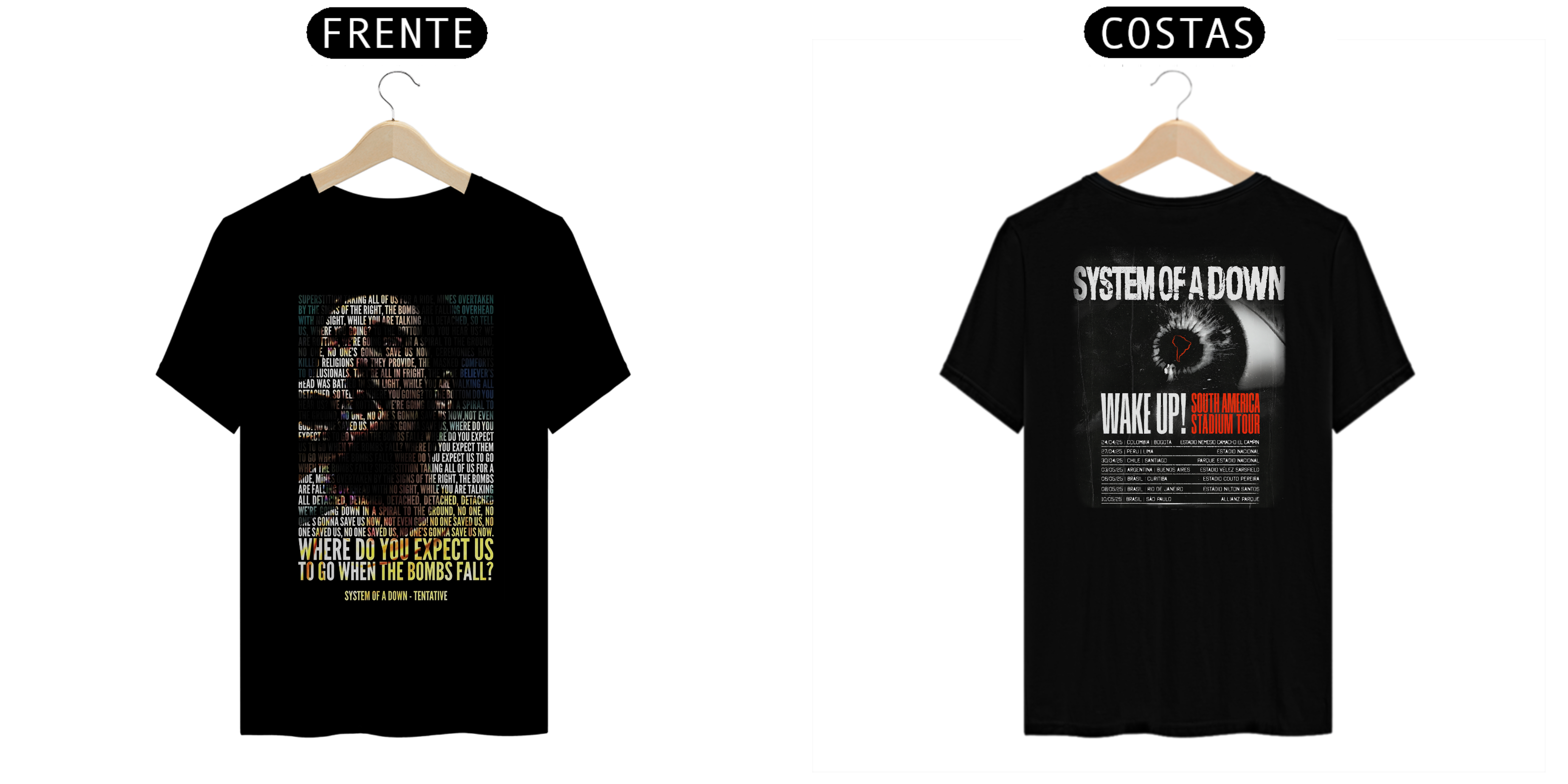 System of a Down - 2025