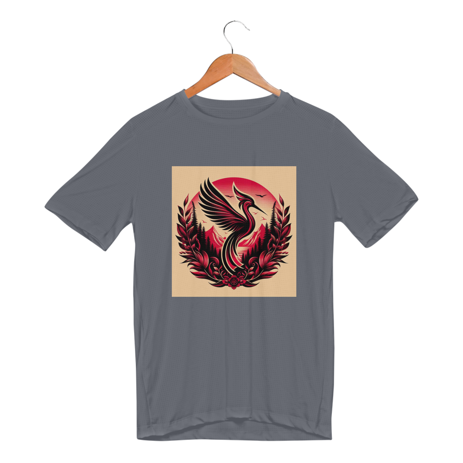 Camiseta Flamingo