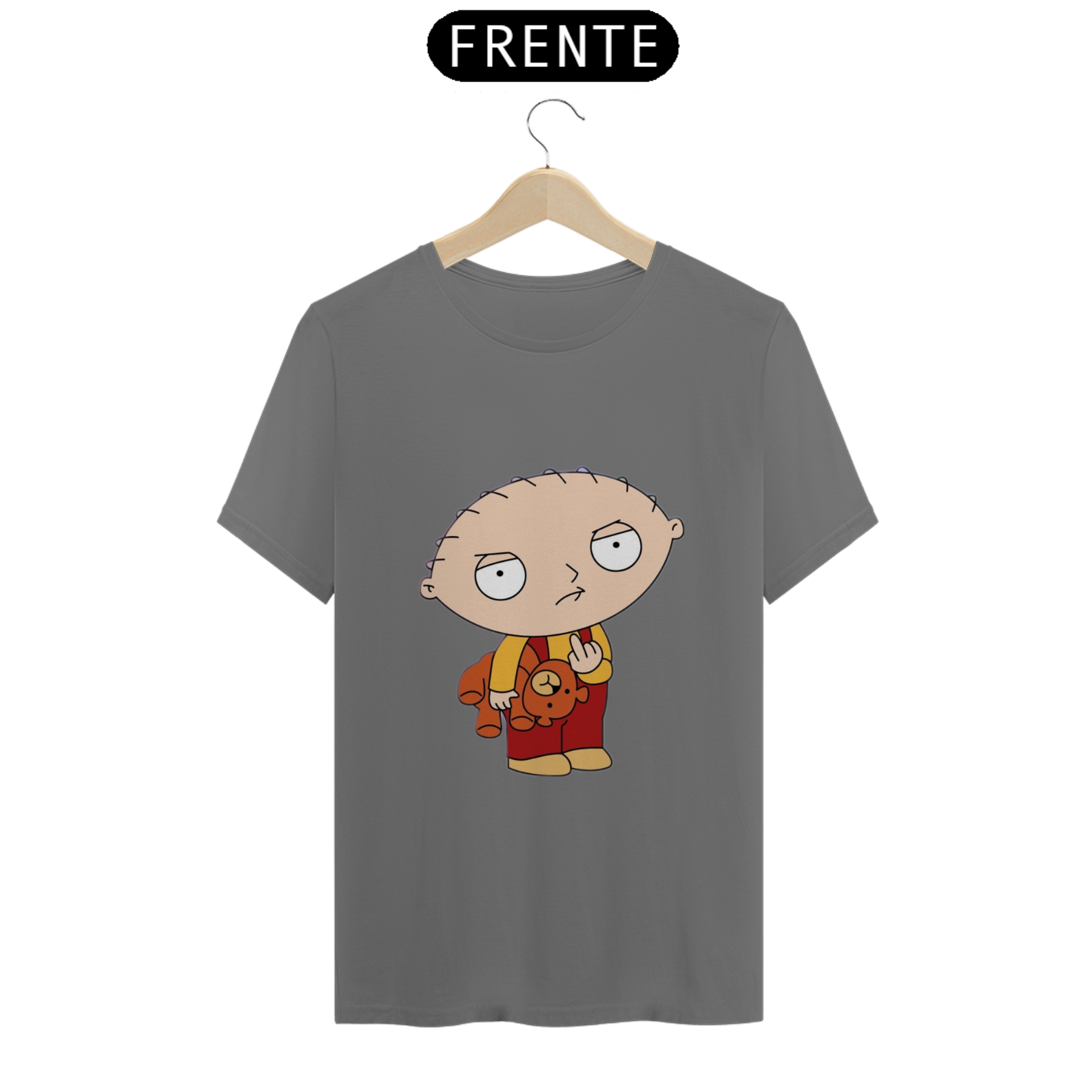 Camisa Stewie griffin