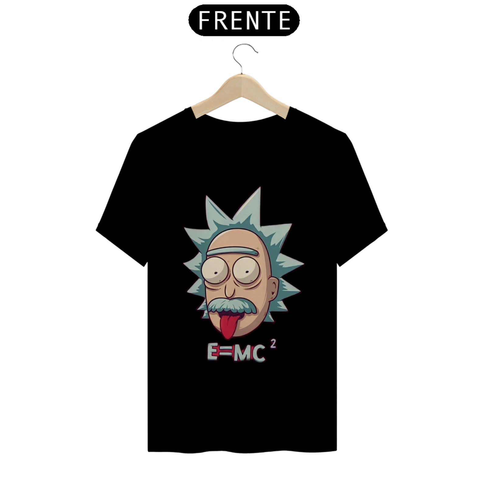 Camiseta Rick 