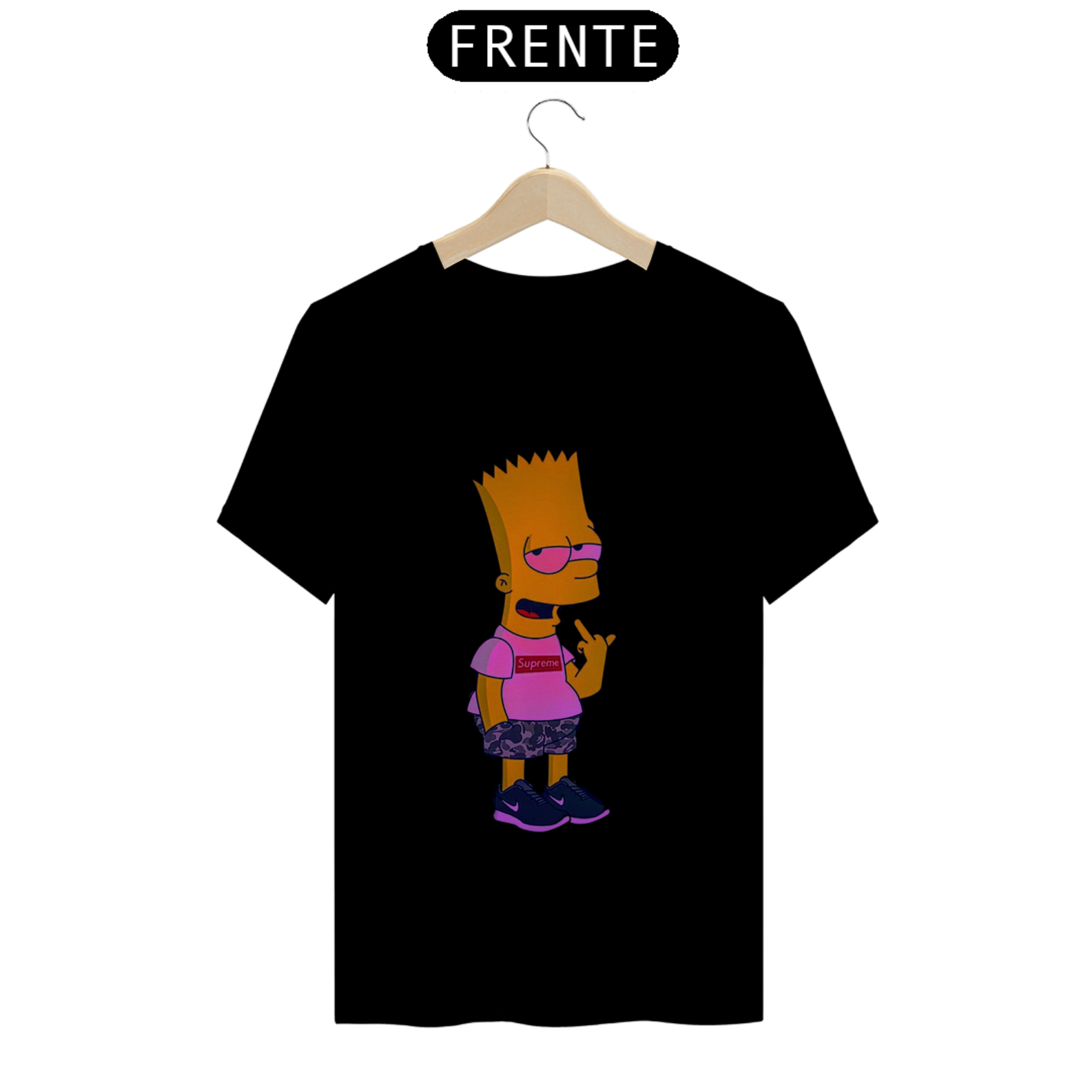 Camisa Bart