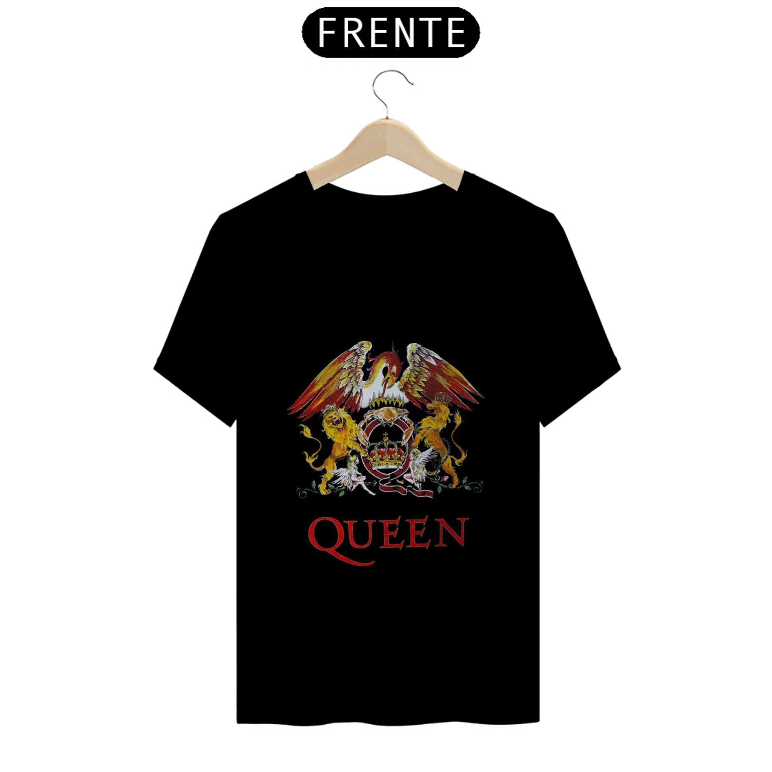 Camisa Queen