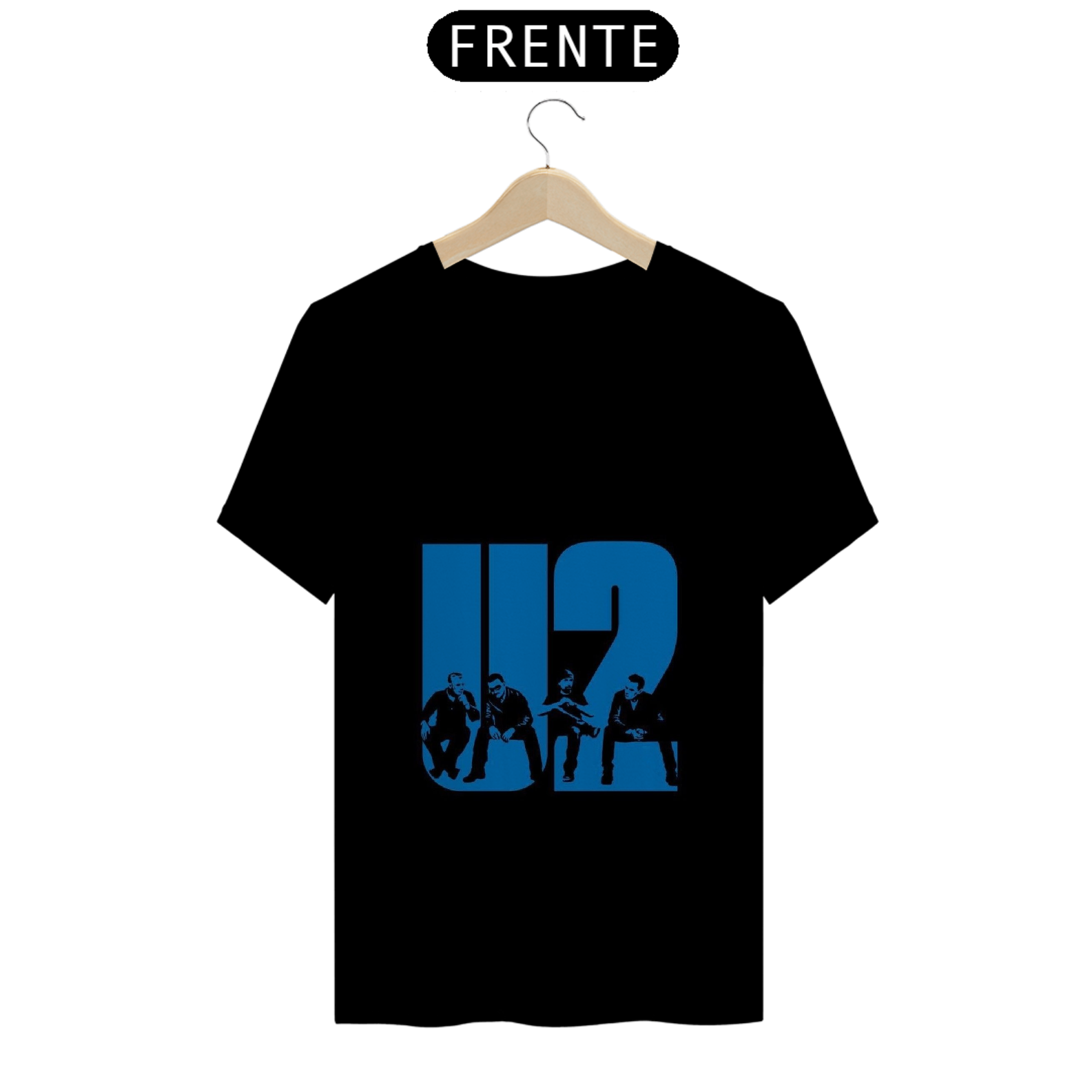 Camisa U2