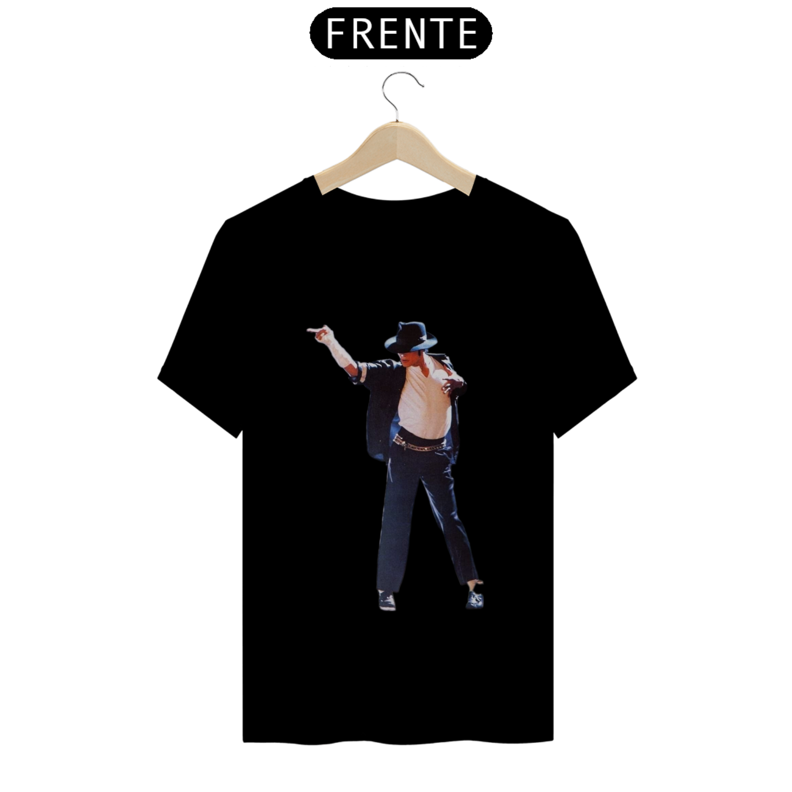 Camisa Michael Jackson 