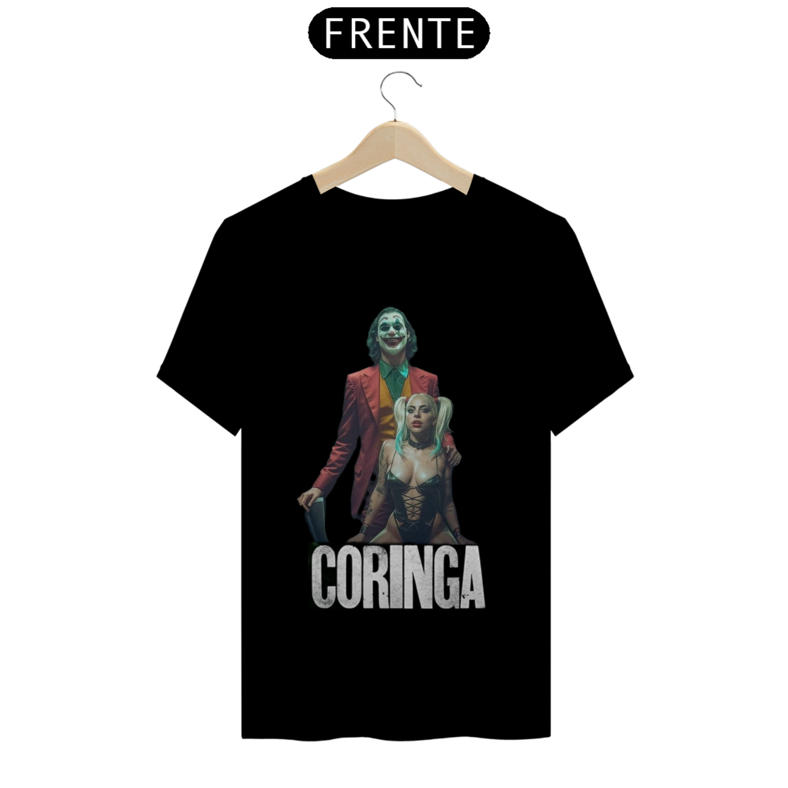 Camisa Coringa 