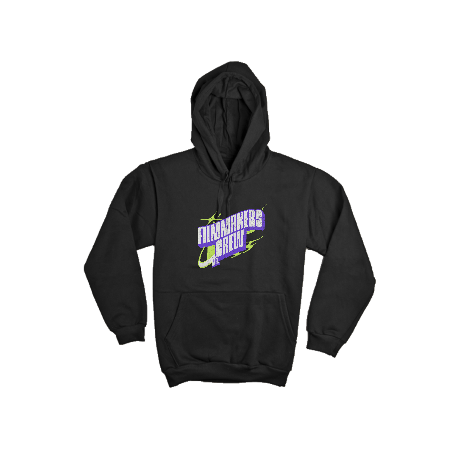 Moletom Filmmakers Crew Lab - By Jorge Fernandes Film