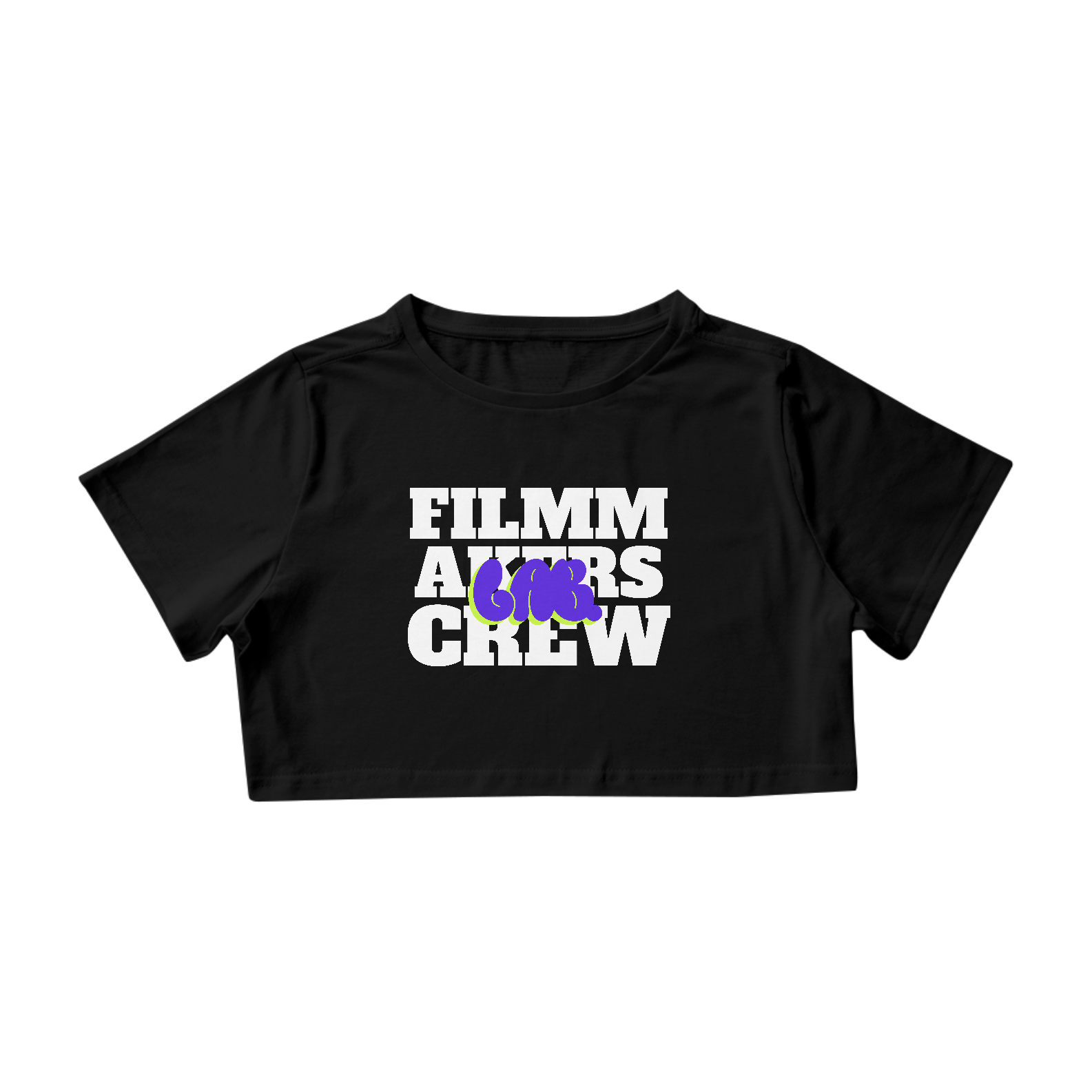 Cropped Filmmakers Crew Lab. - By Jorge Fernandes Film