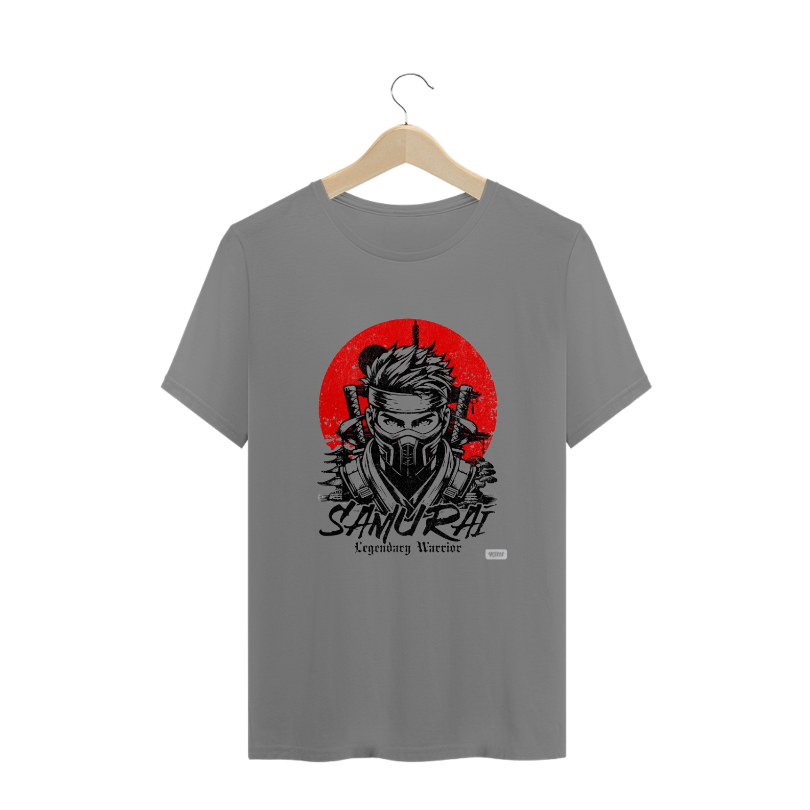 camisa samurai city vogue