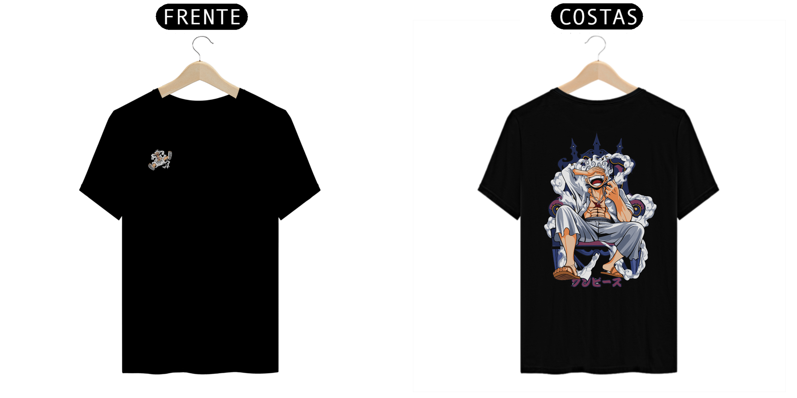 Luffy - Gear 5 - One Piece