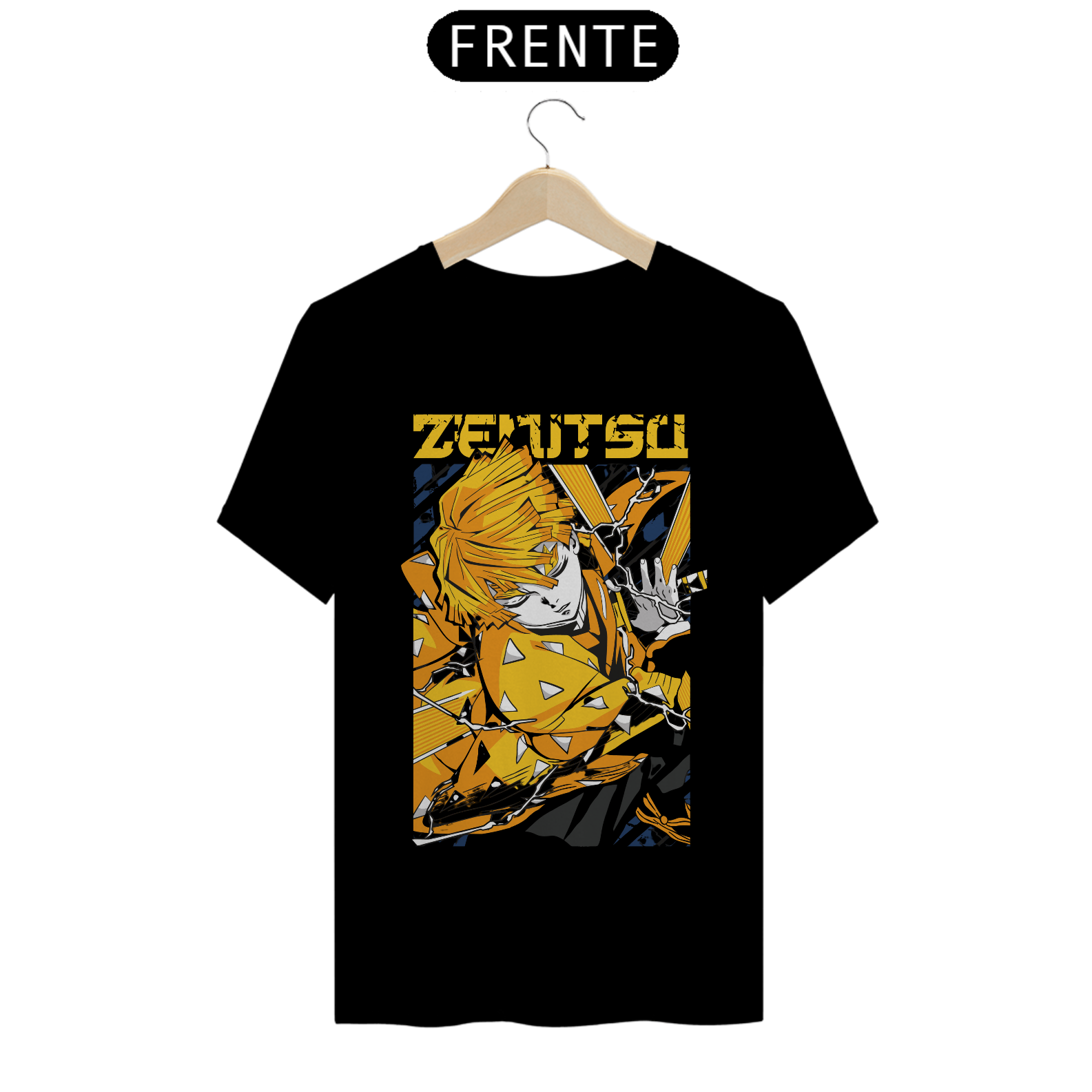 Zenitsu - Kimetsu no Yaiba