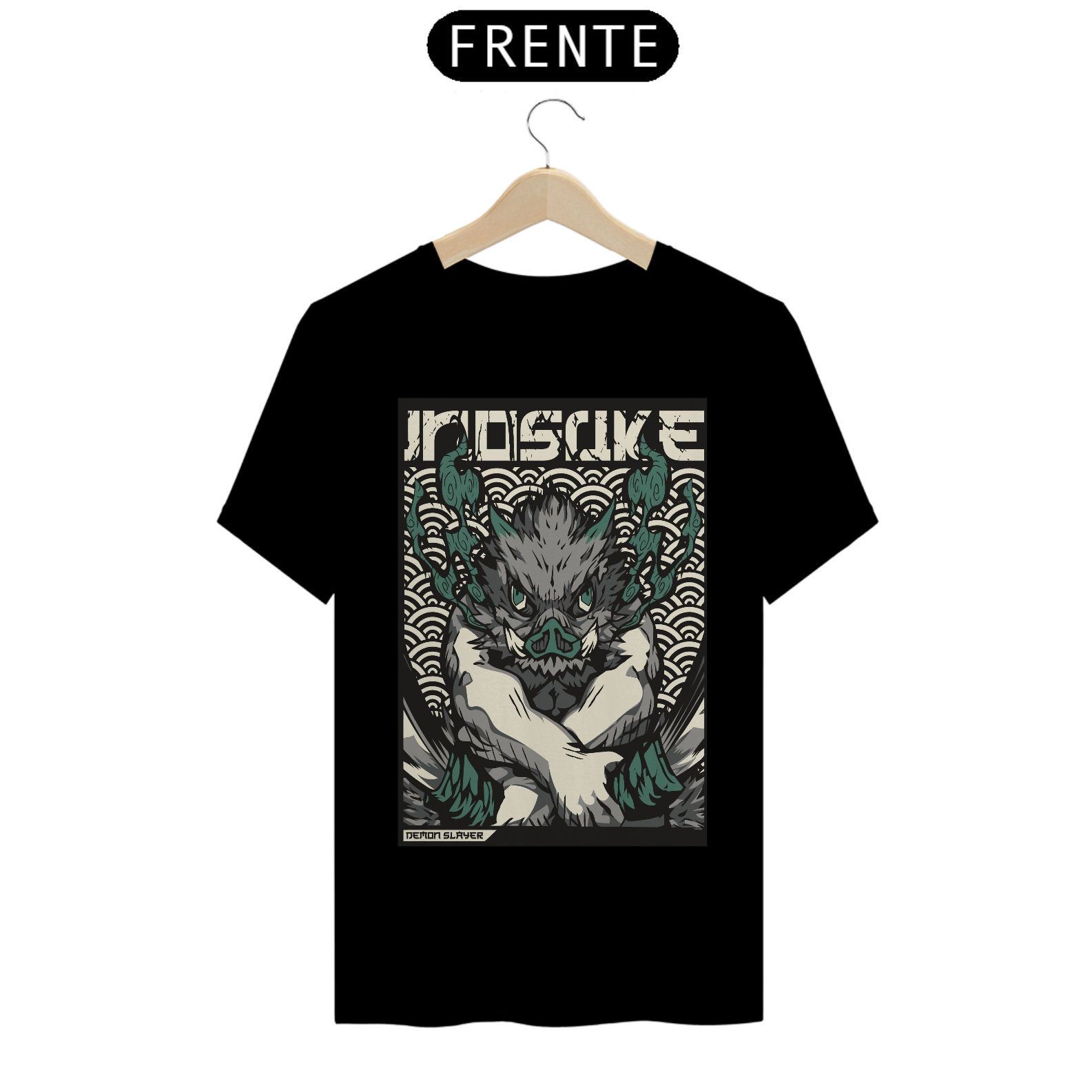 Inosuke - Kimetsu no Yaiba