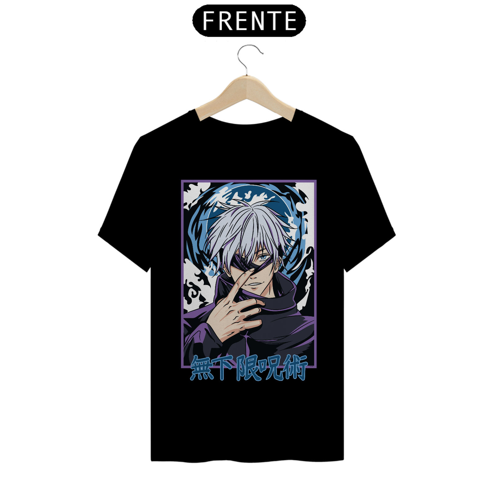 Satoru Gojo - Jujutsu Kaisen