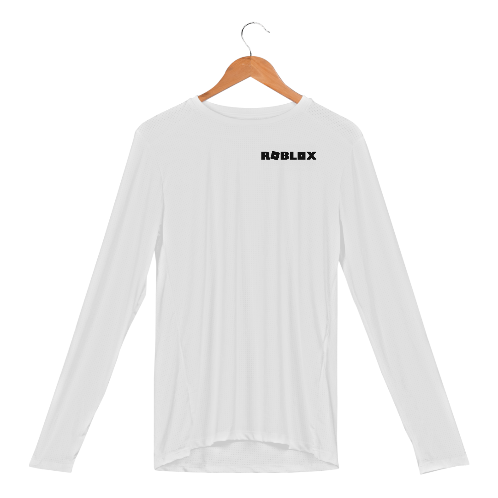 Nome do produto: camisa manga longa roblox