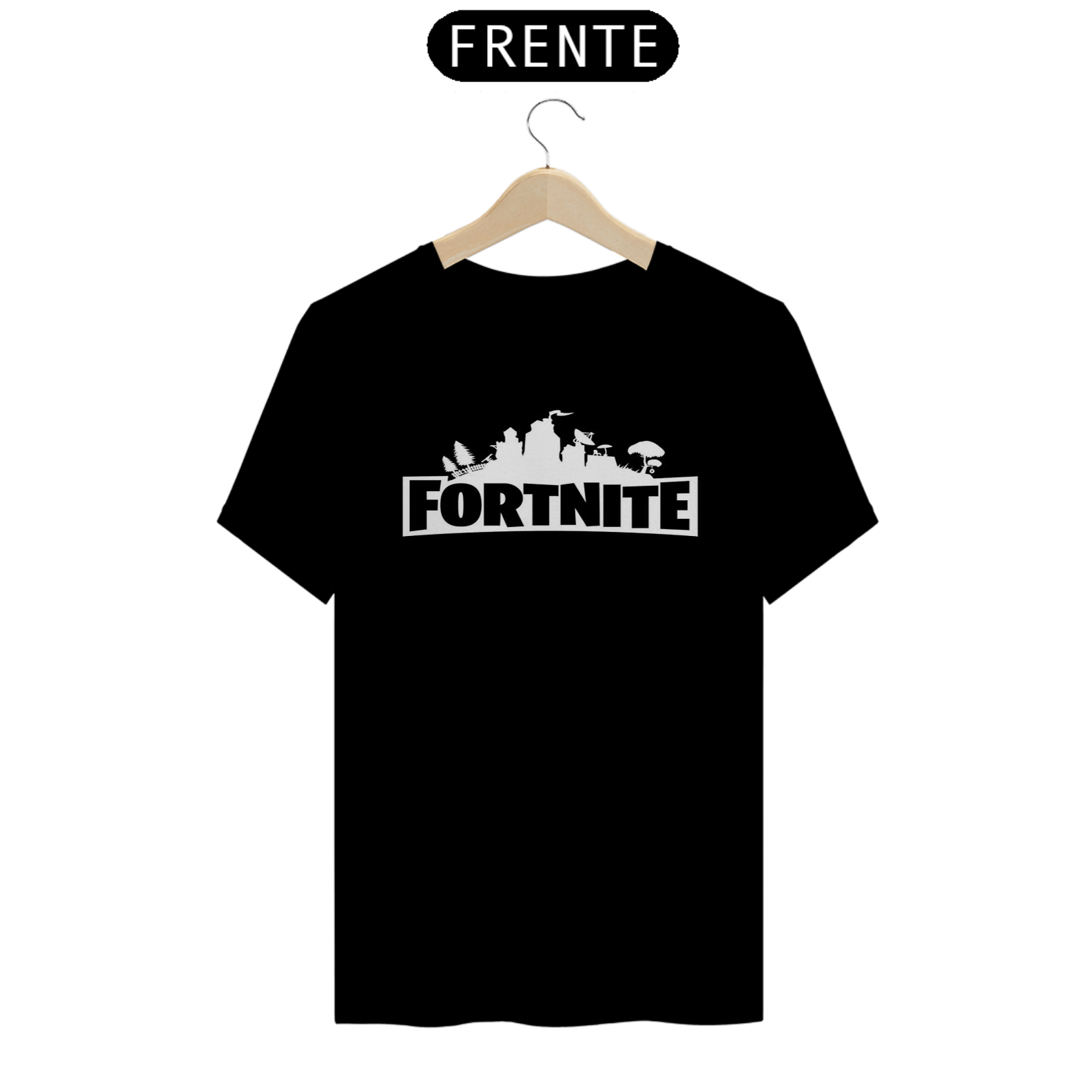 camiseta fortnite