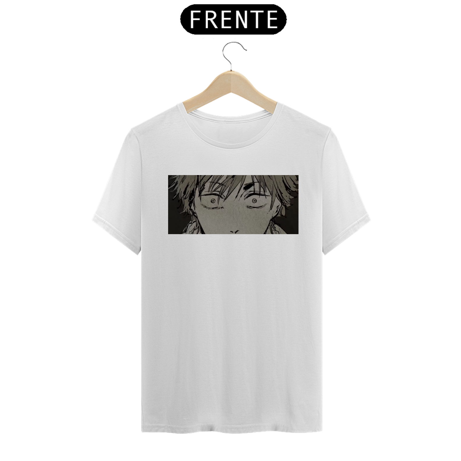 camiseta Denji