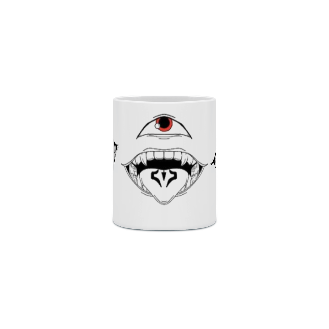 caneca Malevolente