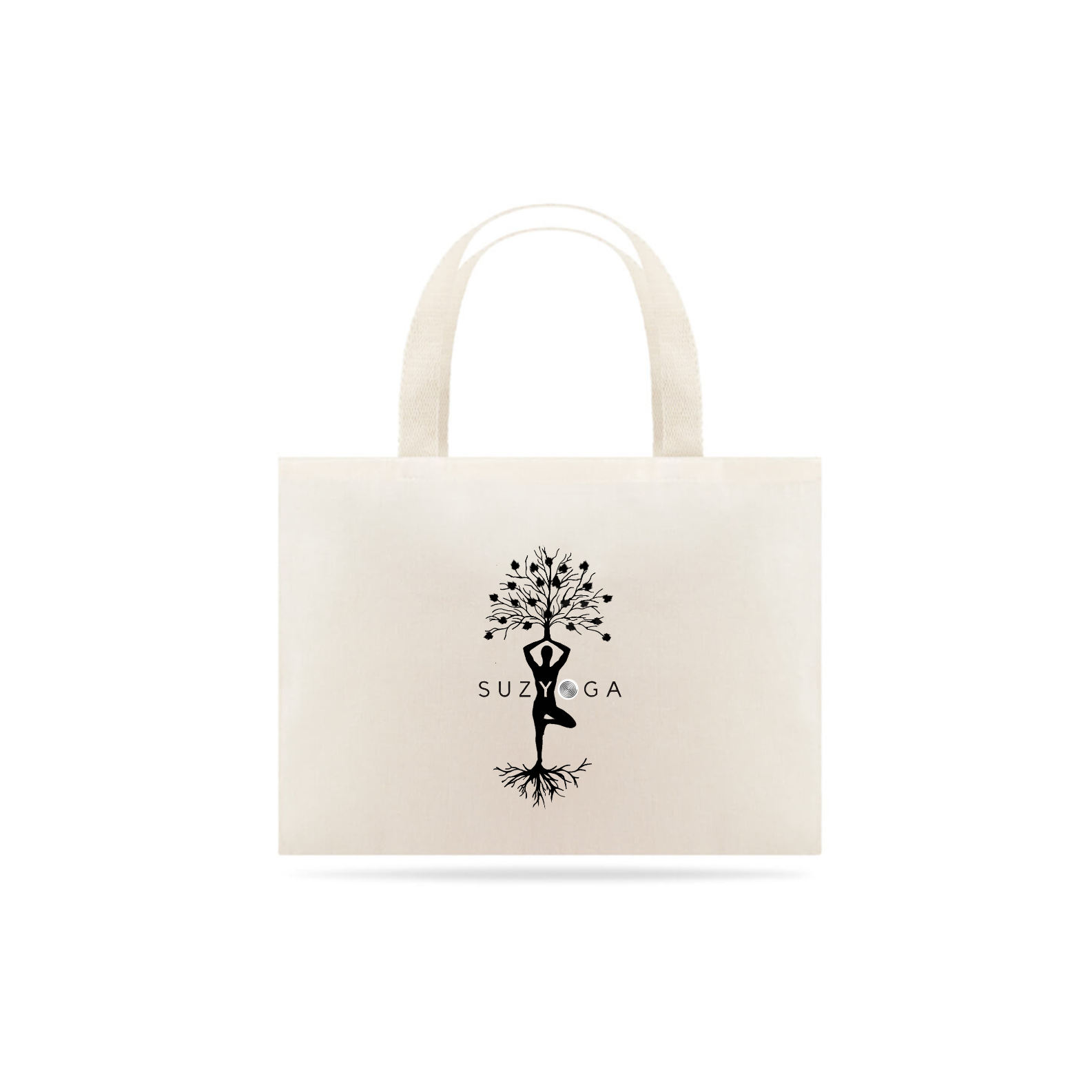 Sacola Ecobag Logo SuzYoga