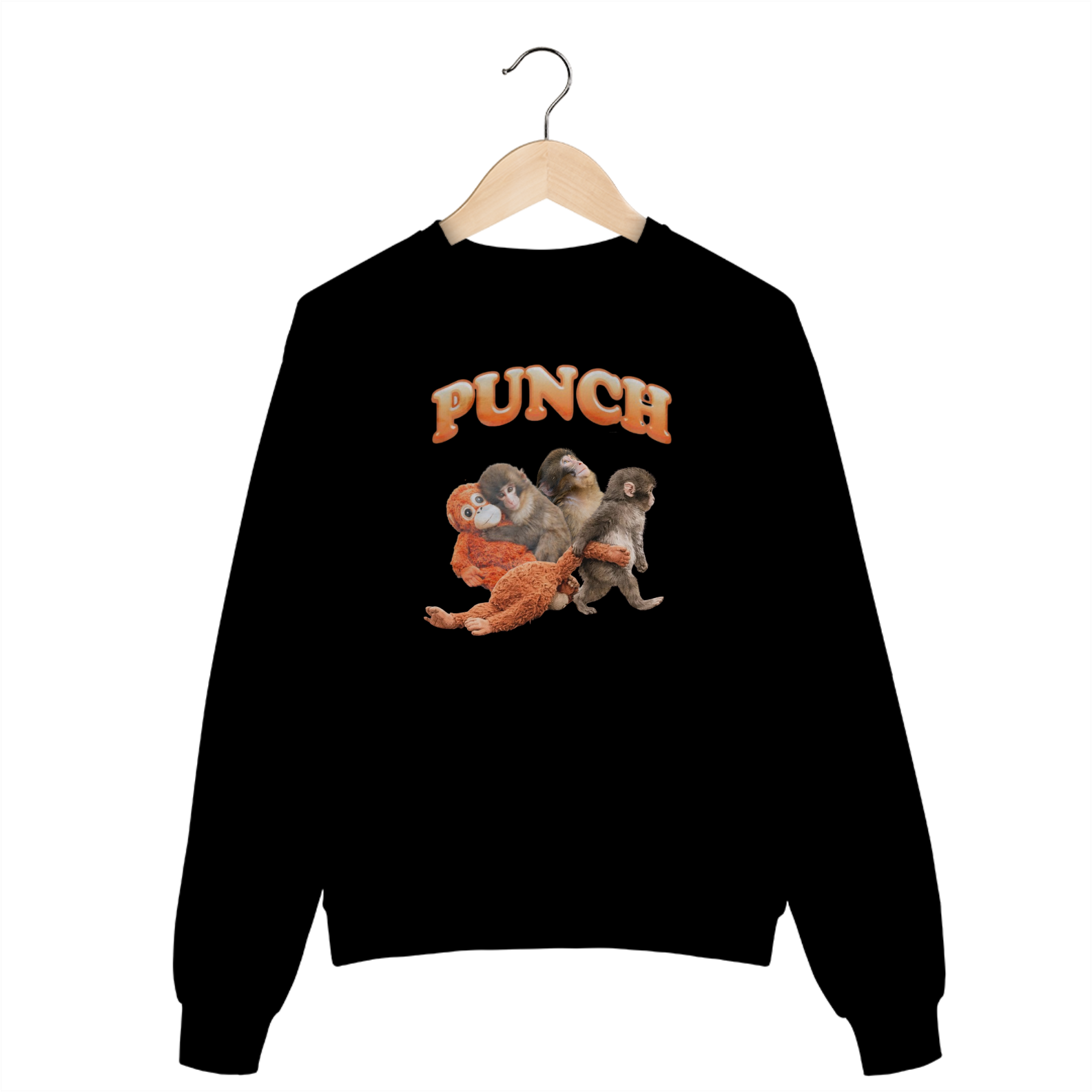 Moletom Punch